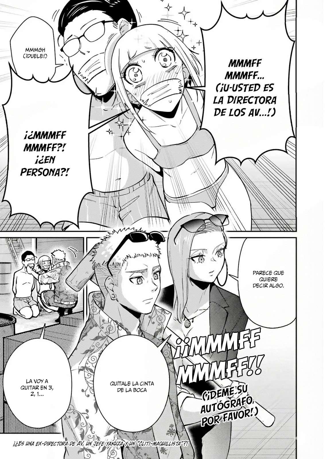 TAMAGAWA-SAN DETEMASHITA? Capitulo 23 página 4
