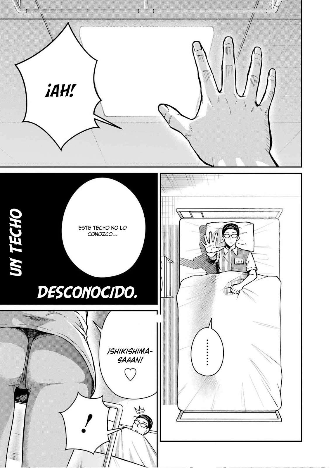 TAMAGAWA-SAN DETEMASHITA? Capitulo 24 página 10