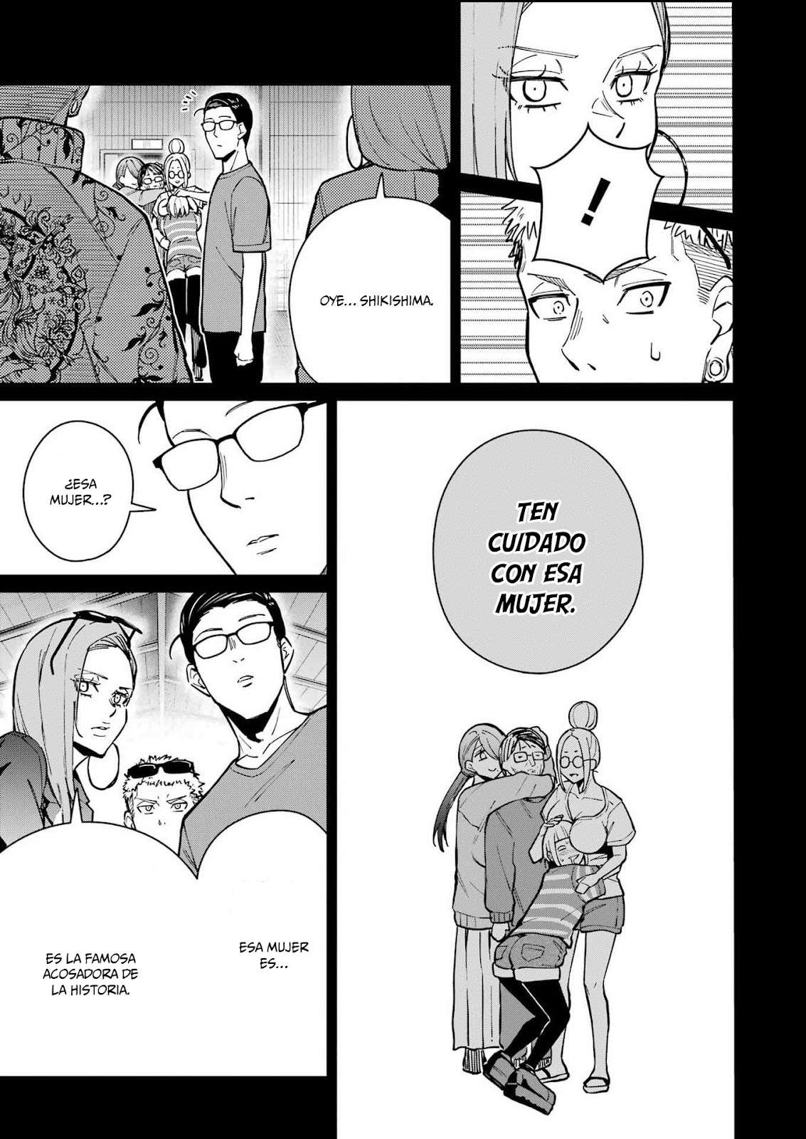 TAMAGAWA-SAN DETEMASHITA? Capitulo 24 página 20