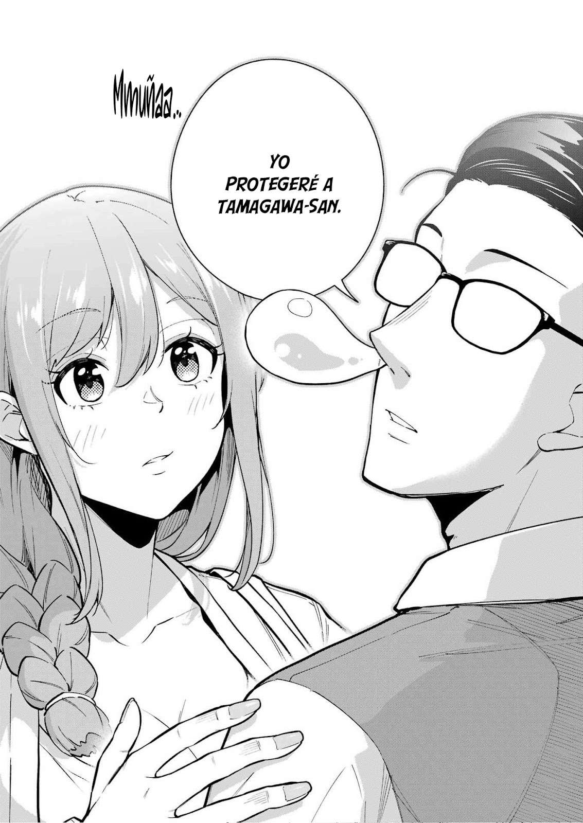 TAMAGAWA-SAN DETEMASHITA? Capitulo 24 página 24