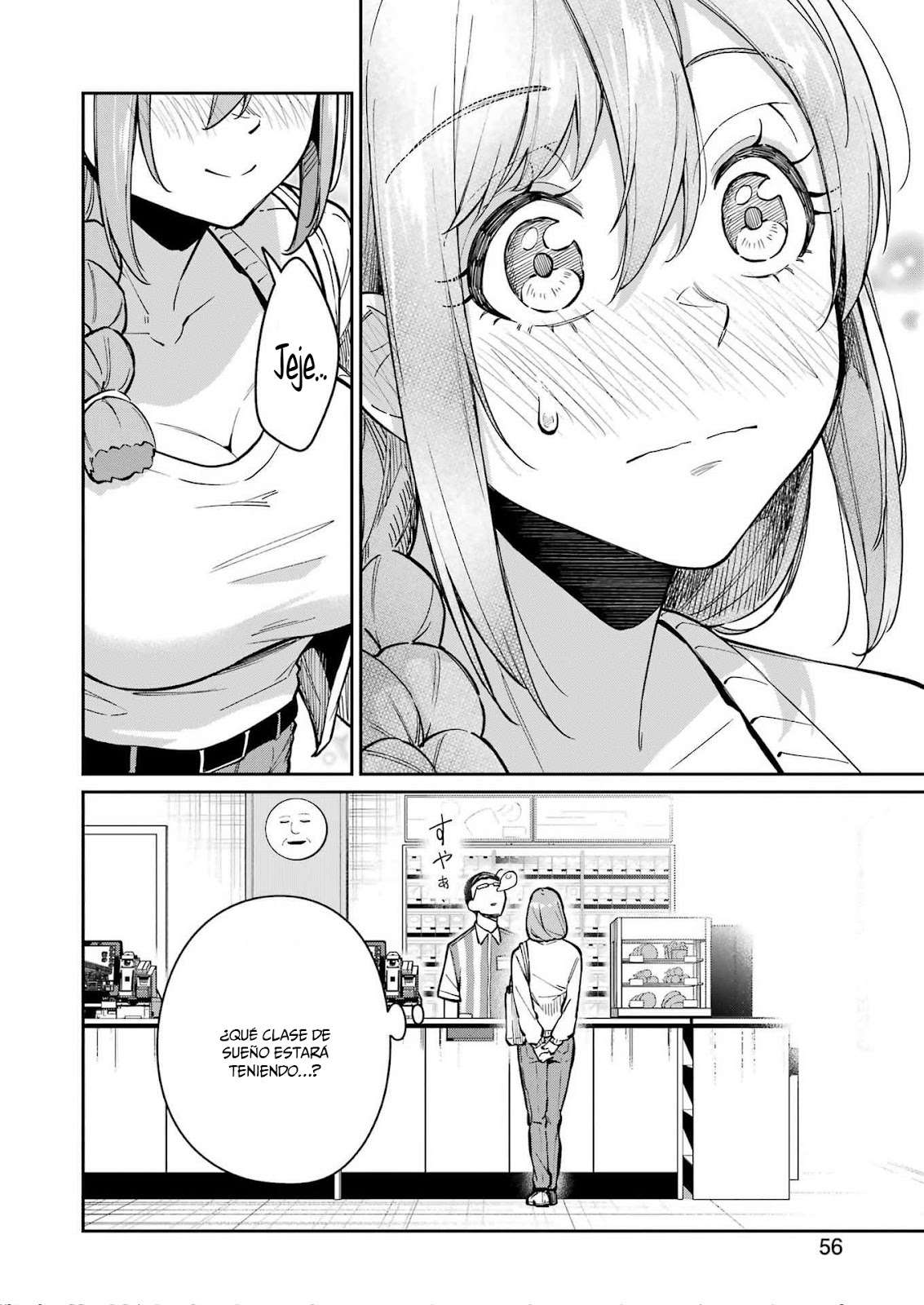 TAMAGAWA-SAN DETEMASHITA? Capitulo 24 página 25