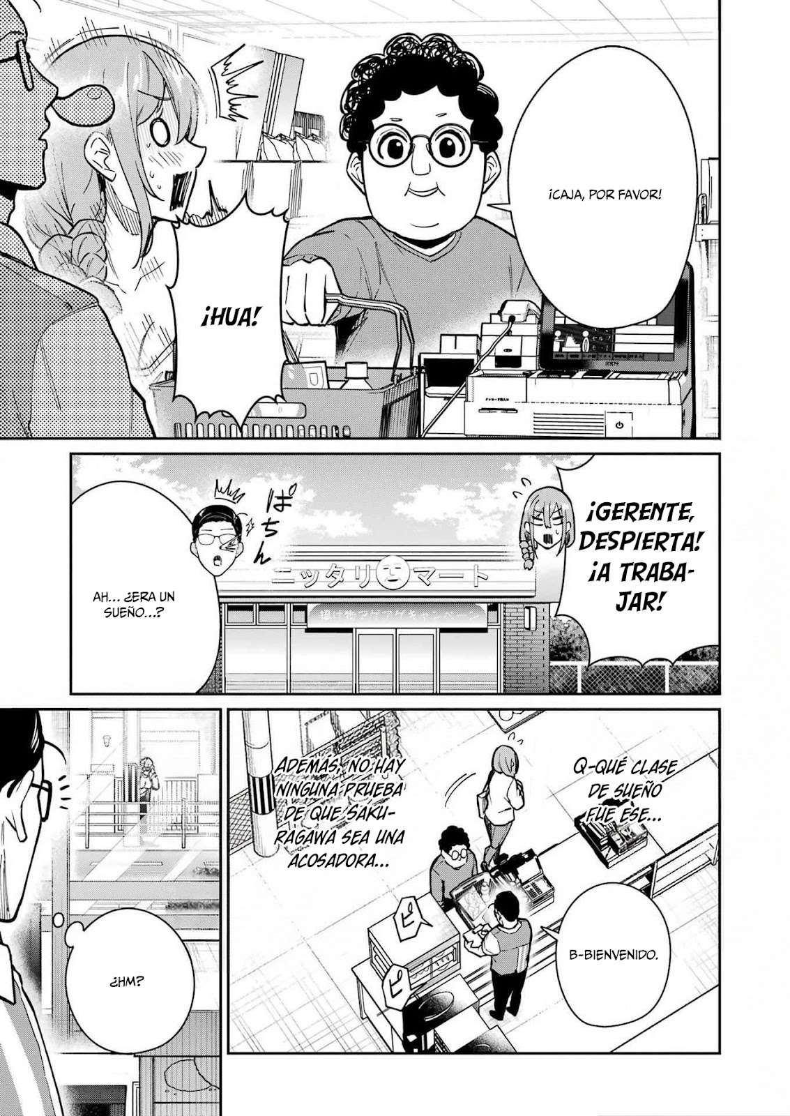 TAMAGAWA-SAN DETEMASHITA? Capitulo 24 página 26