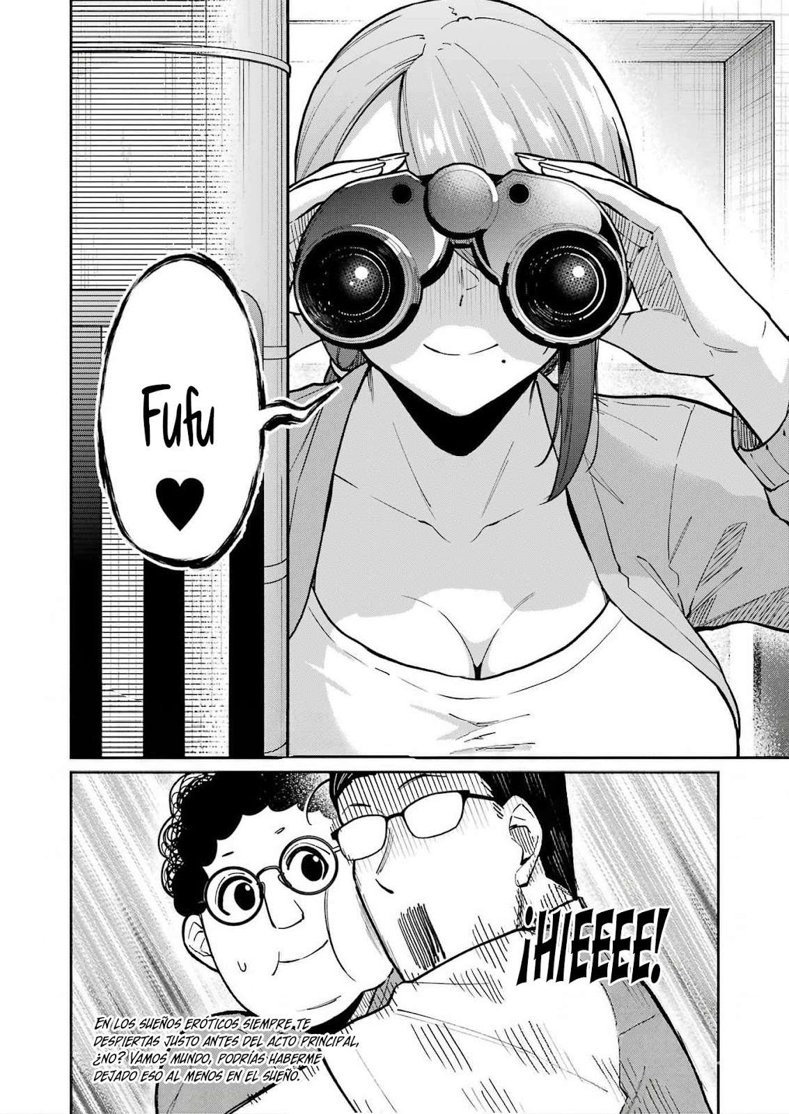 TAMAGAWA-SAN DETEMASHITA? Capitulo 24 página 27