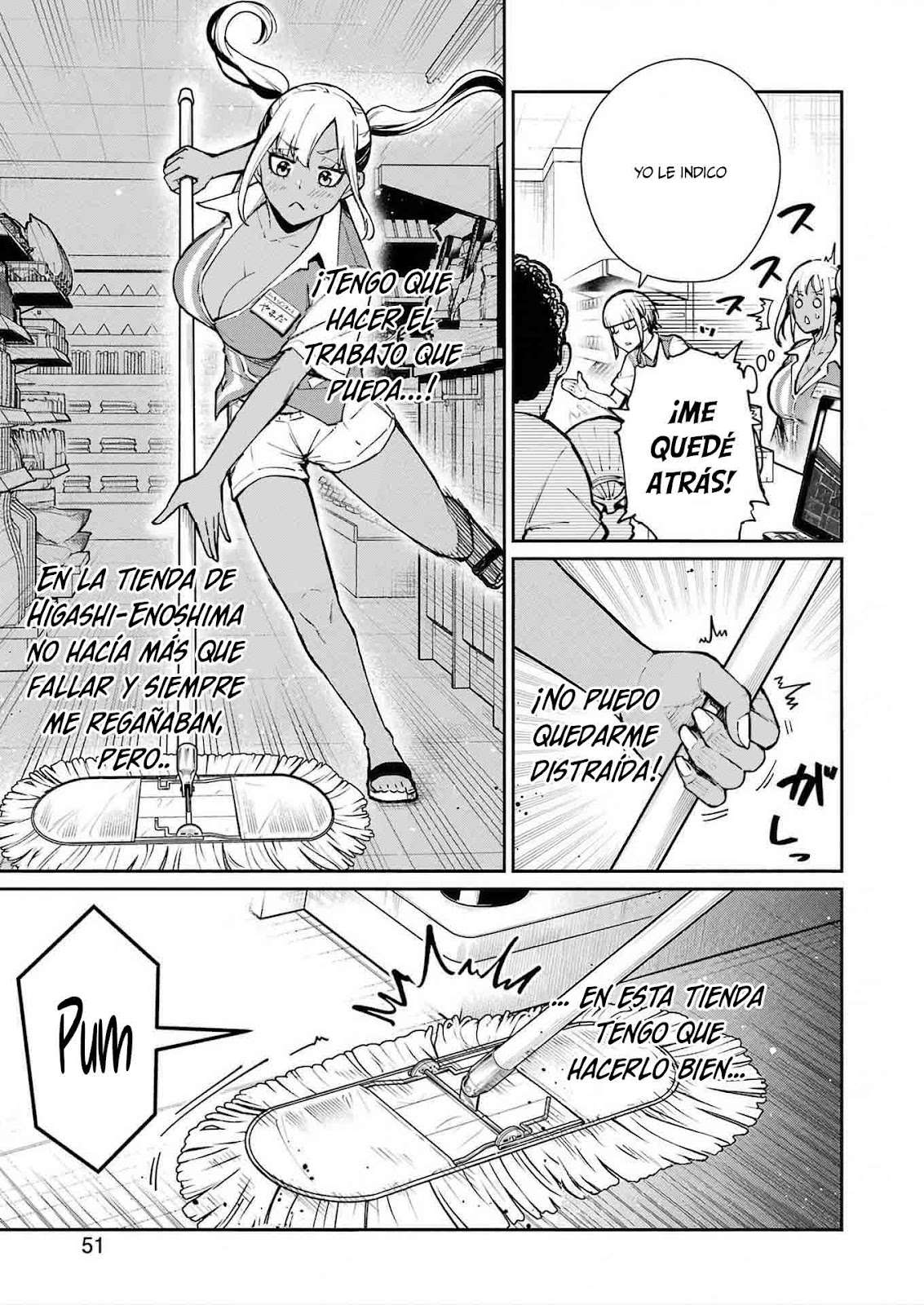 TAMAGAWA-SAN DETEMASHITA? Capitulo 25 página 10