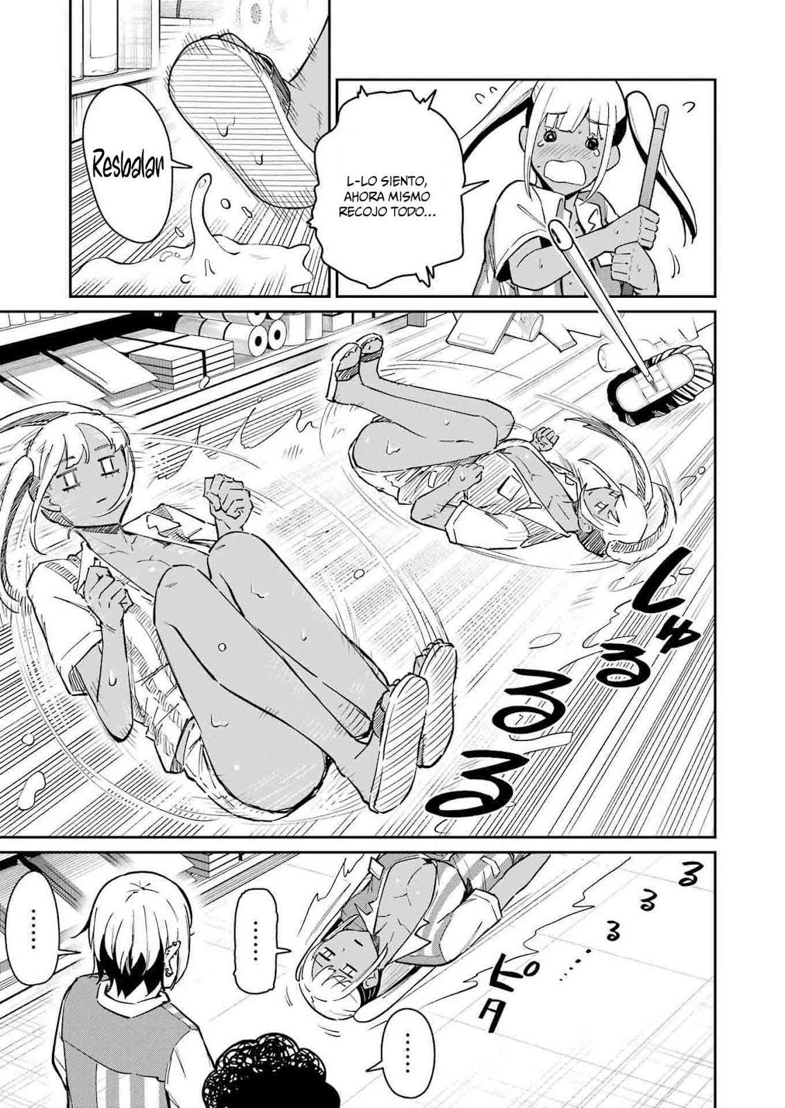 TAMAGAWA-SAN DETEMASHITA? Capitulo 25 página 12