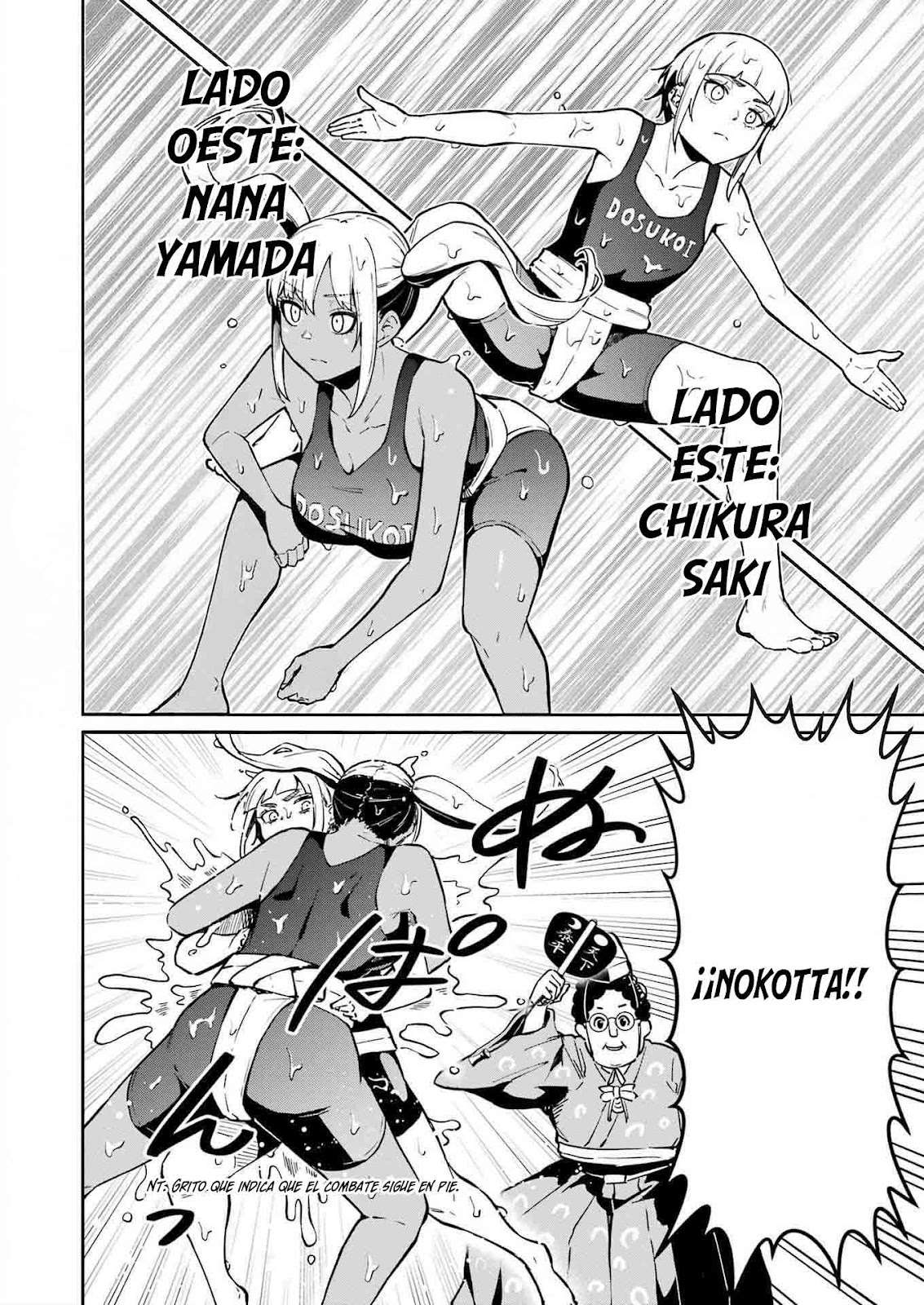 TAMAGAWA-SAN DETEMASHITA? Capitulo 25 página 15