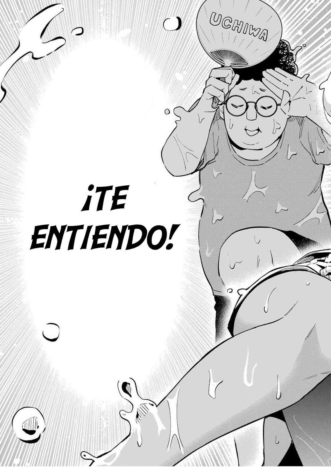 TAMAGAWA-SAN DETEMASHITA? Capitulo 25 página 20