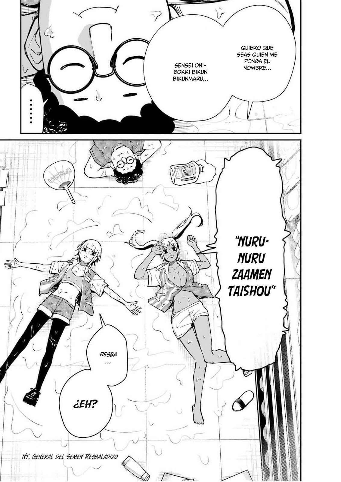 TAMAGAWA-SAN DETEMASHITA? Capitulo 25 página 22