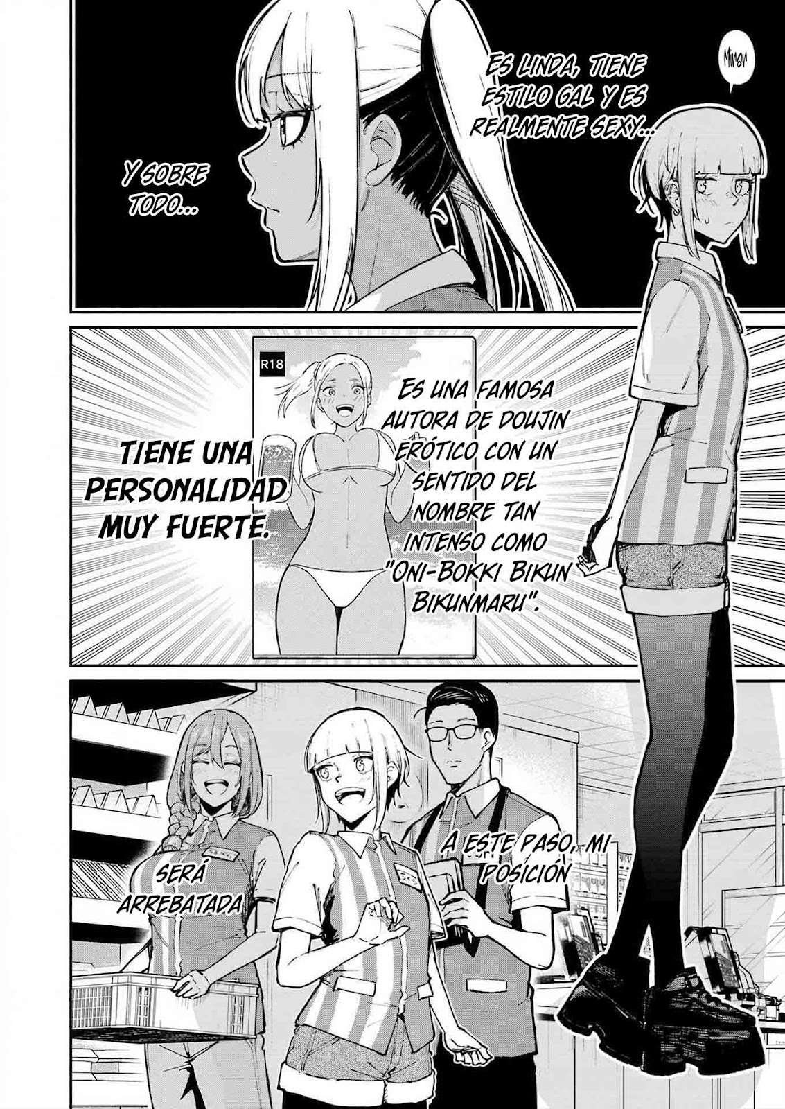 TAMAGAWA-SAN DETEMASHITA? Capitulo 25 página 7