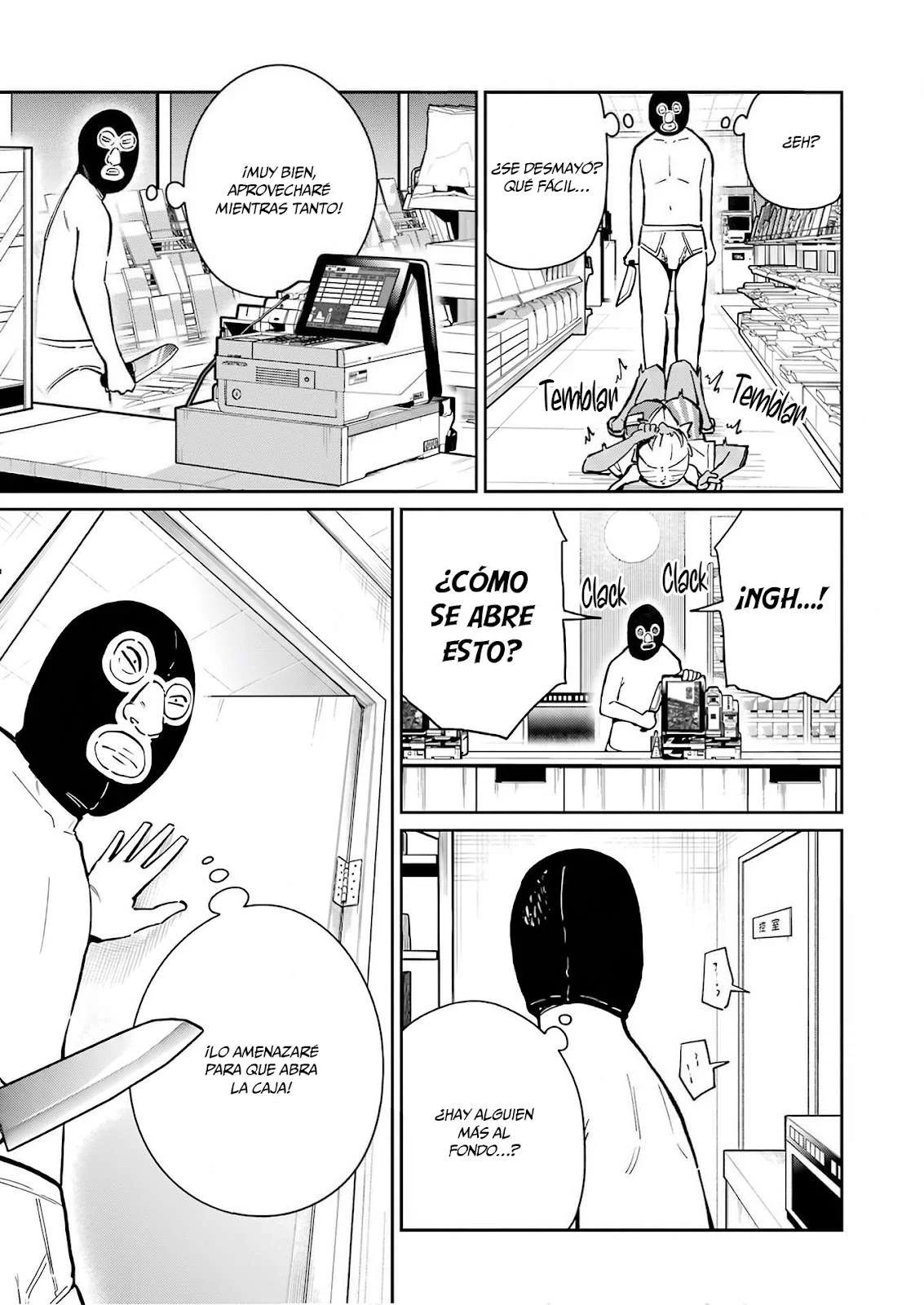 TAMAGAWA-SAN DETEMASHITA? Capitulo 26 página 10
