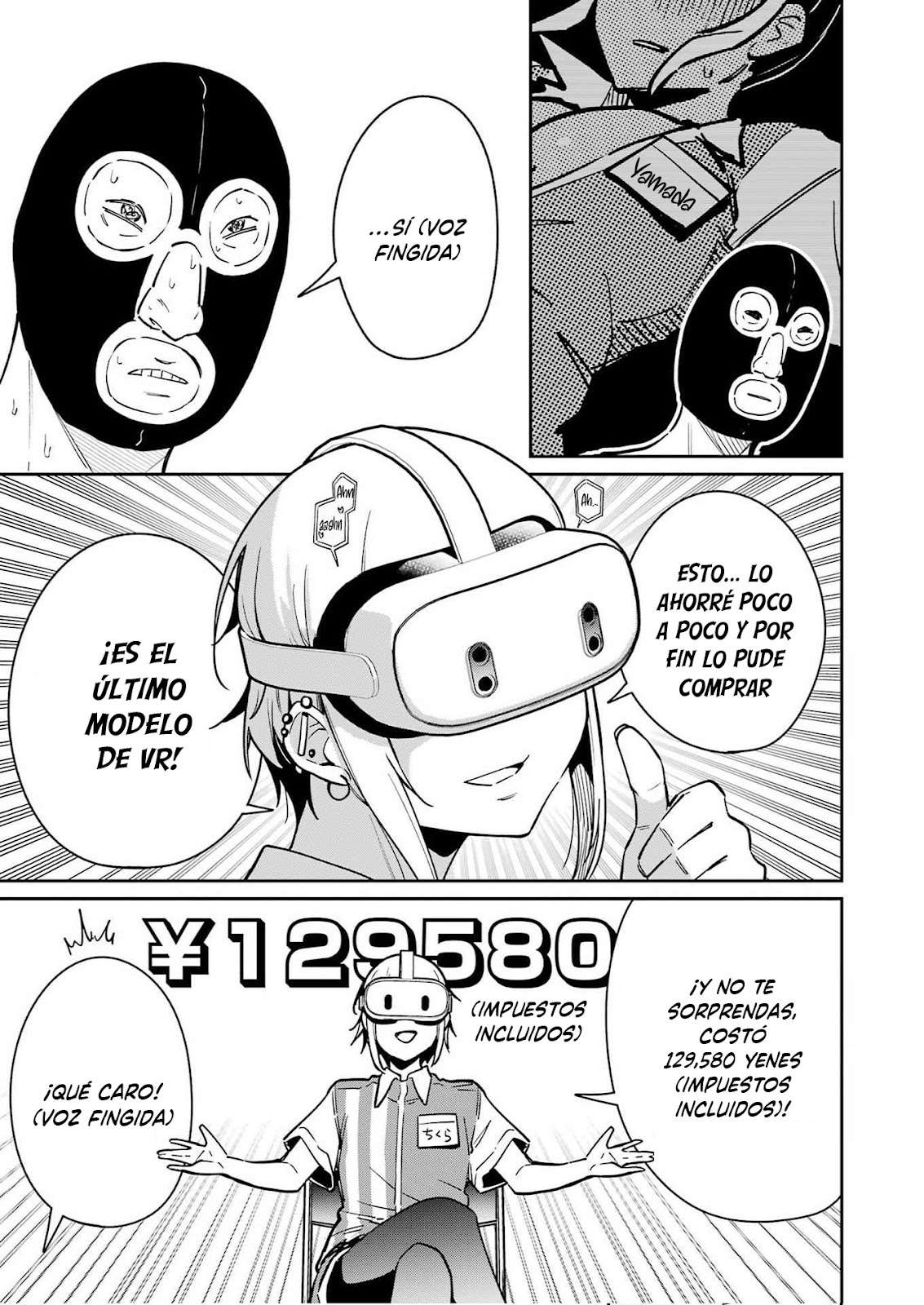 TAMAGAWA-SAN DETEMASHITA? Capitulo 26 página 12