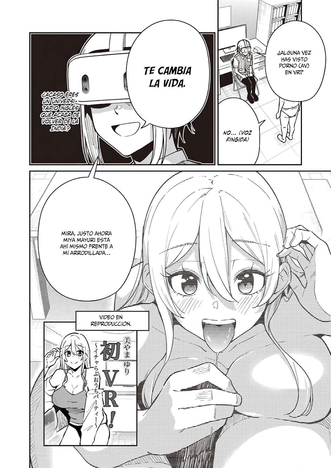 TAMAGAWA-SAN DETEMASHITA? Capitulo 26 página 13