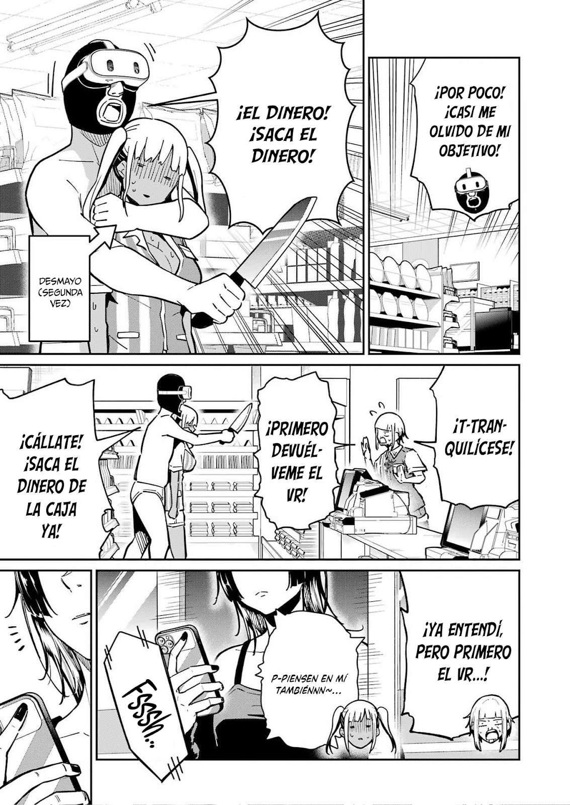 TAMAGAWA-SAN DETEMASHITA? Capitulo 26 página 18
