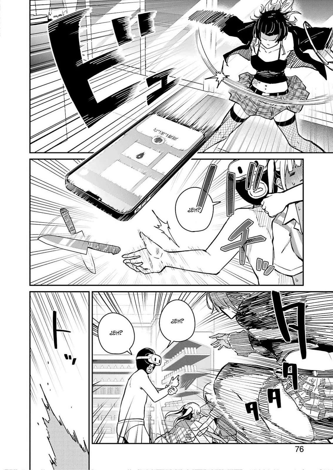 TAMAGAWA-SAN DETEMASHITA? Capitulo 26 página 19
