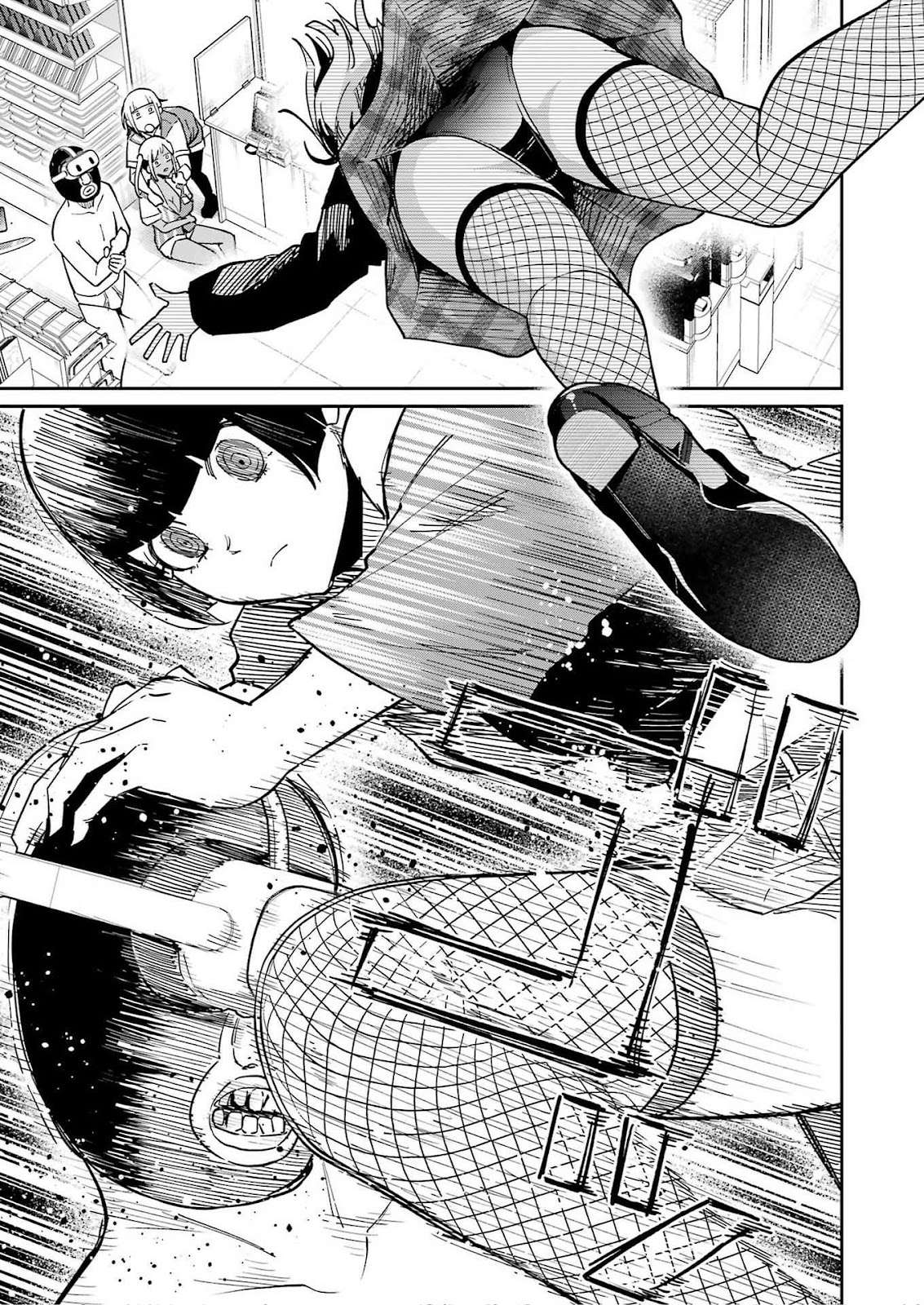 TAMAGAWA-SAN DETEMASHITA? Capitulo 26 página 20