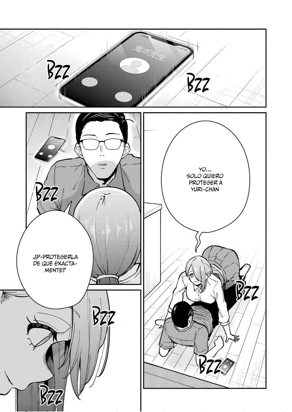 TAMAGAWA-SAN DETEMASHITA? Capitulo 26 página 24