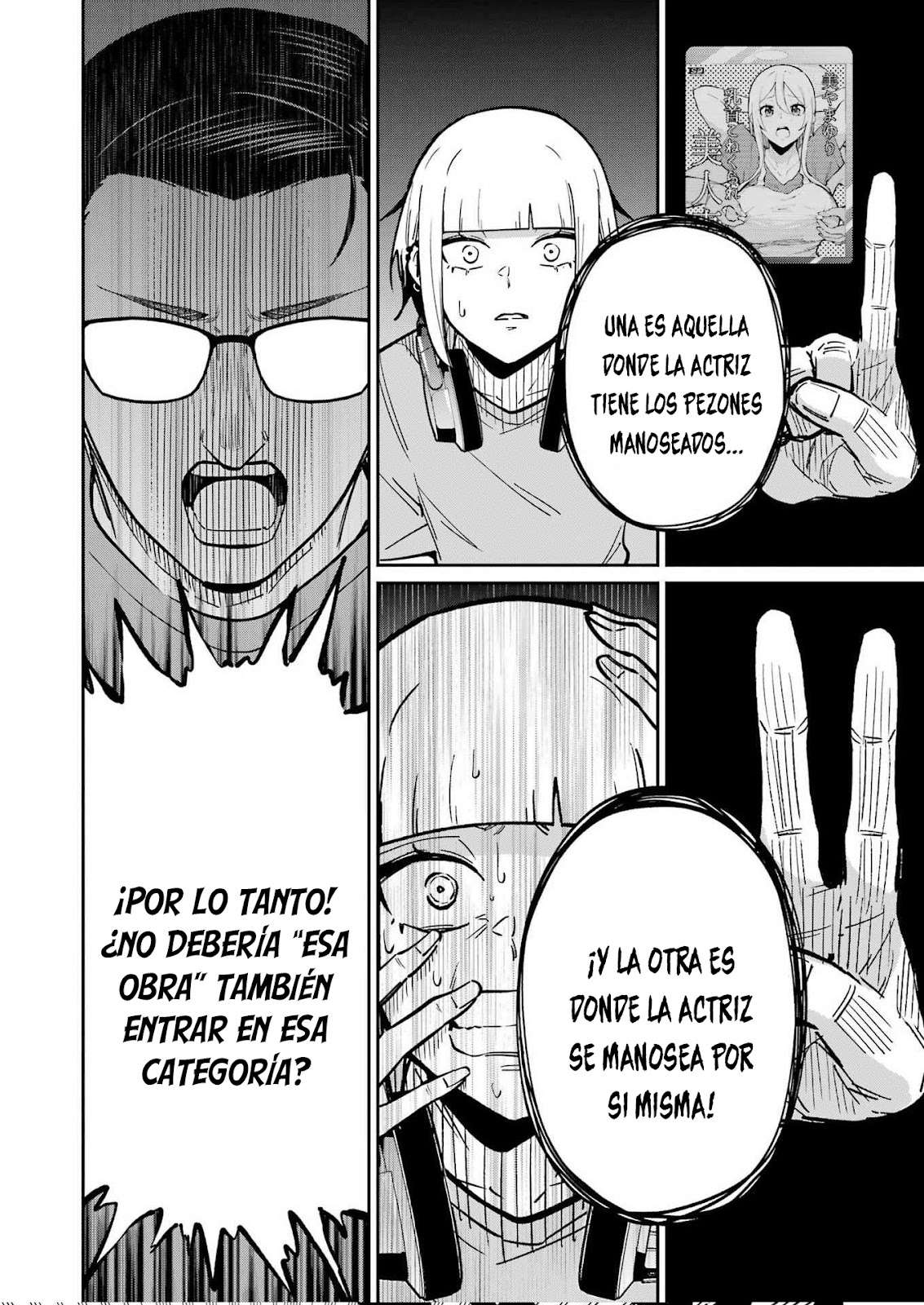 TAMAGAWA-SAN DETEMASHITA? Capitulo 27 página 19