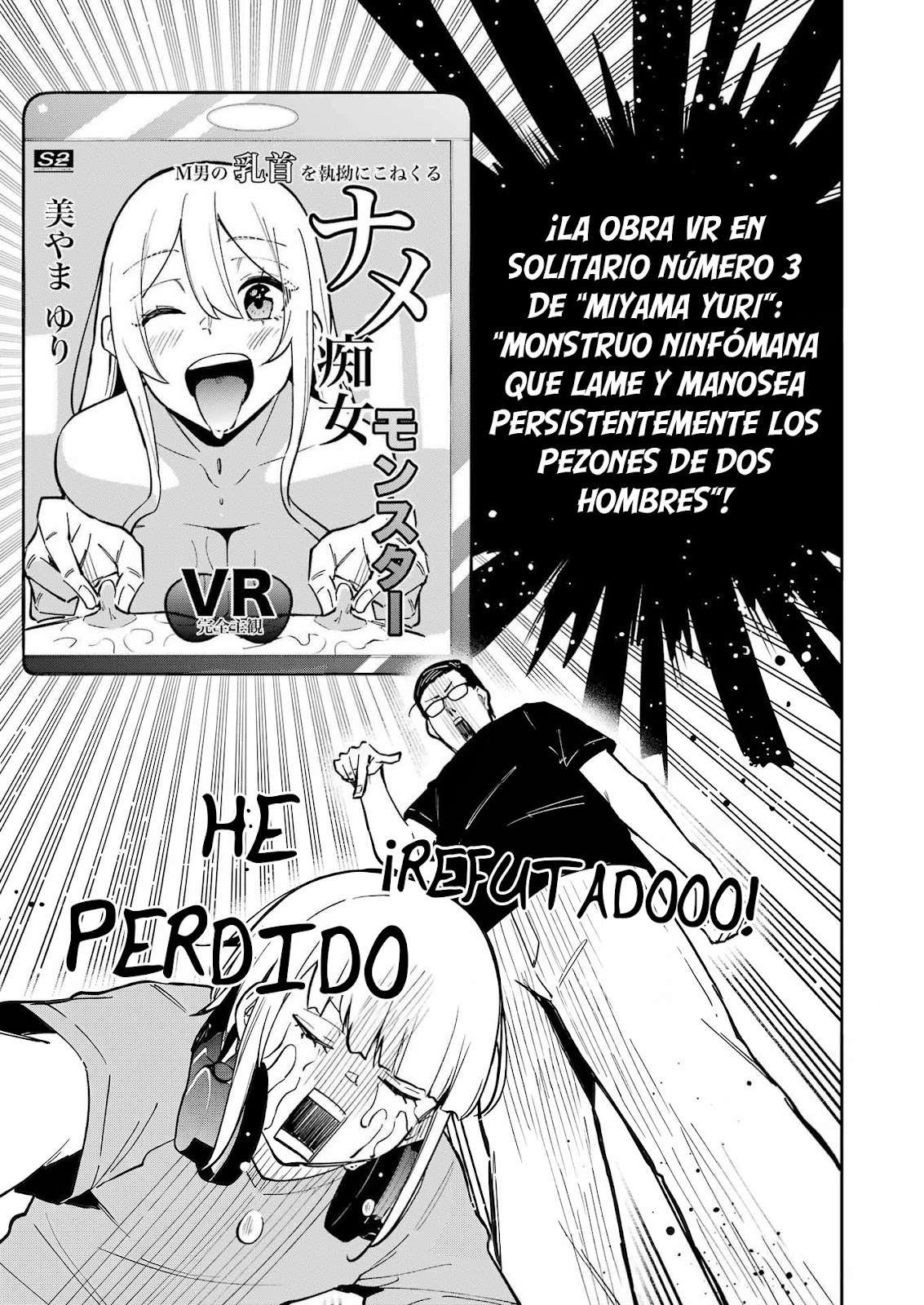 TAMAGAWA-SAN DETEMASHITA? Capitulo 27 página 20