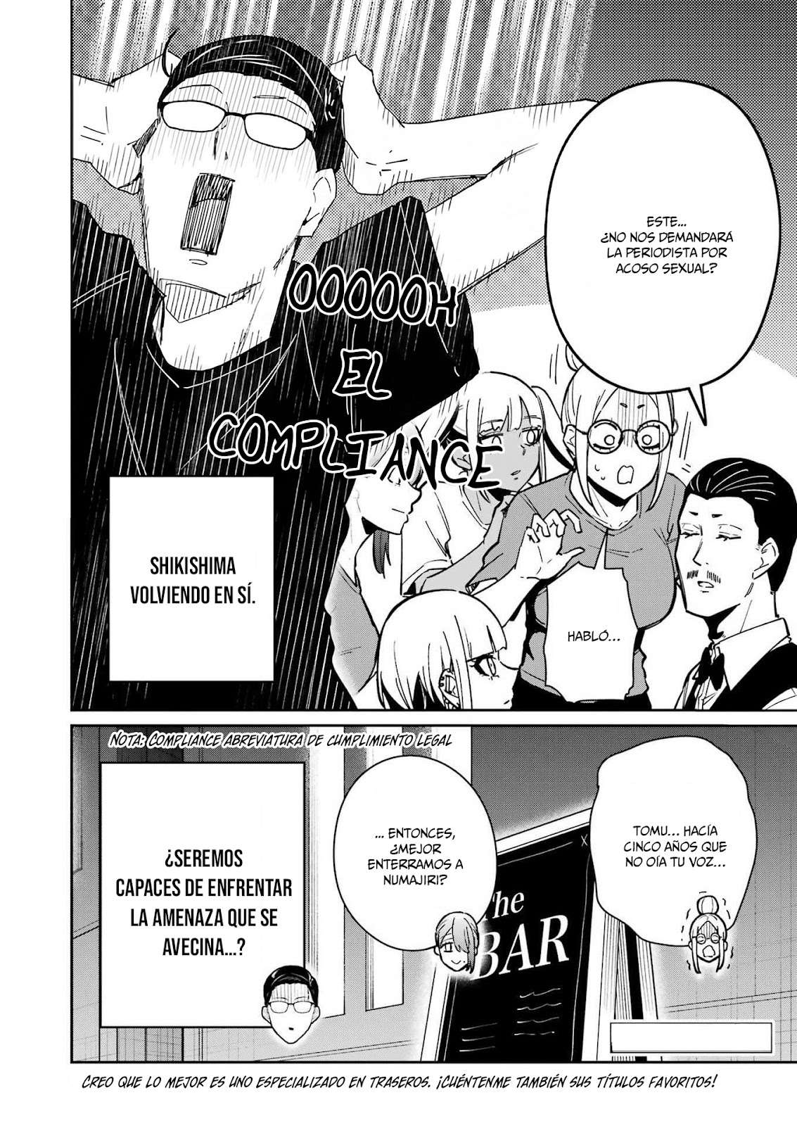 TAMAGAWA-SAN DETEMASHITA? Capitulo 27 página 21