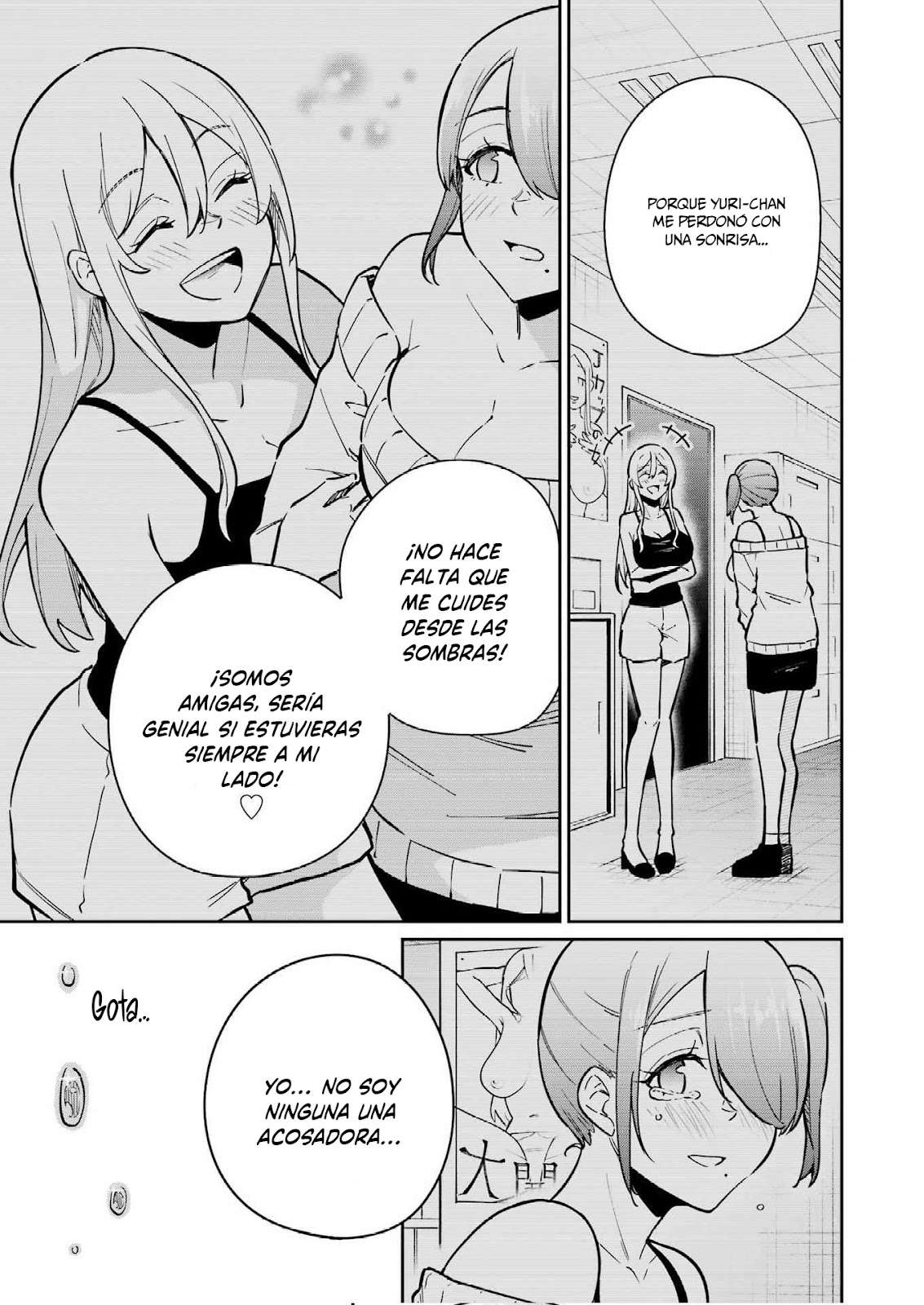 TAMAGAWA-SAN DETEMASHITA? Capitulo 27 página 8