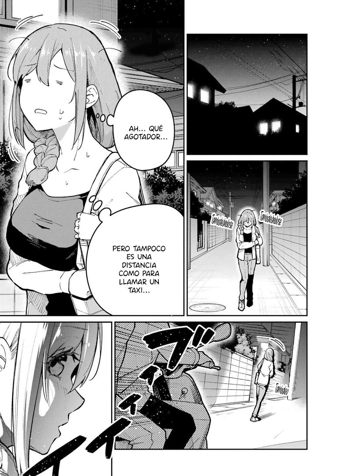 TAMAGAWA-SAN DETEMASHITA? Capitulo 28 página 10