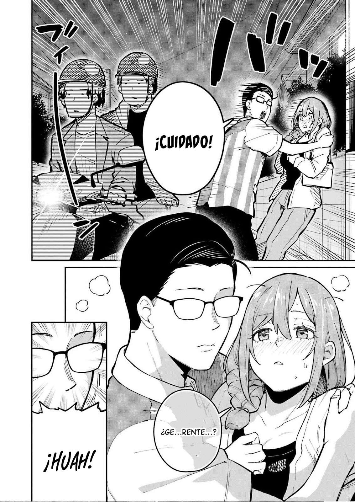 TAMAGAWA-SAN DETEMASHITA? Capitulo 28 página 11