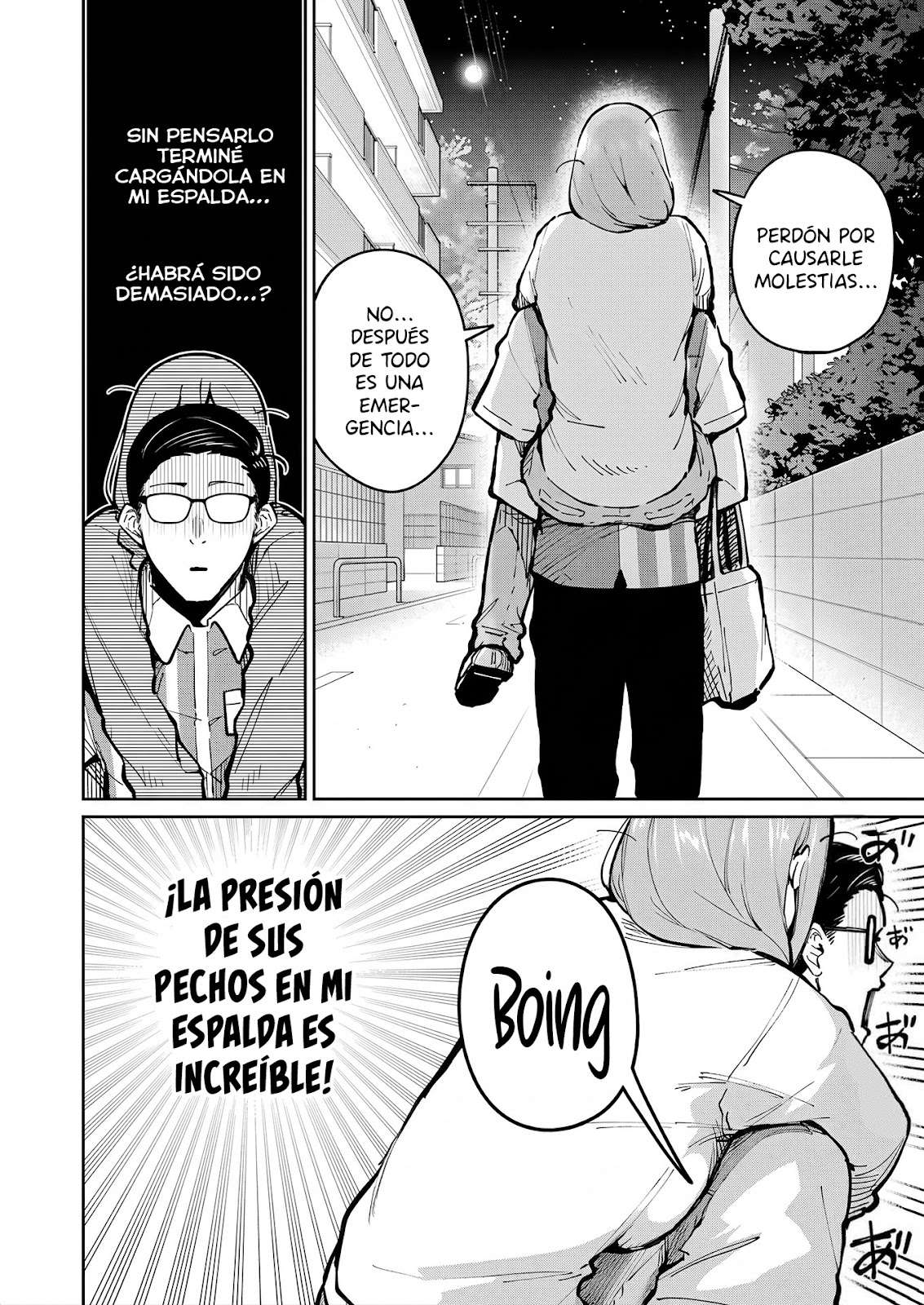 TAMAGAWA-SAN DETEMASHITA? Capitulo 28 página 13