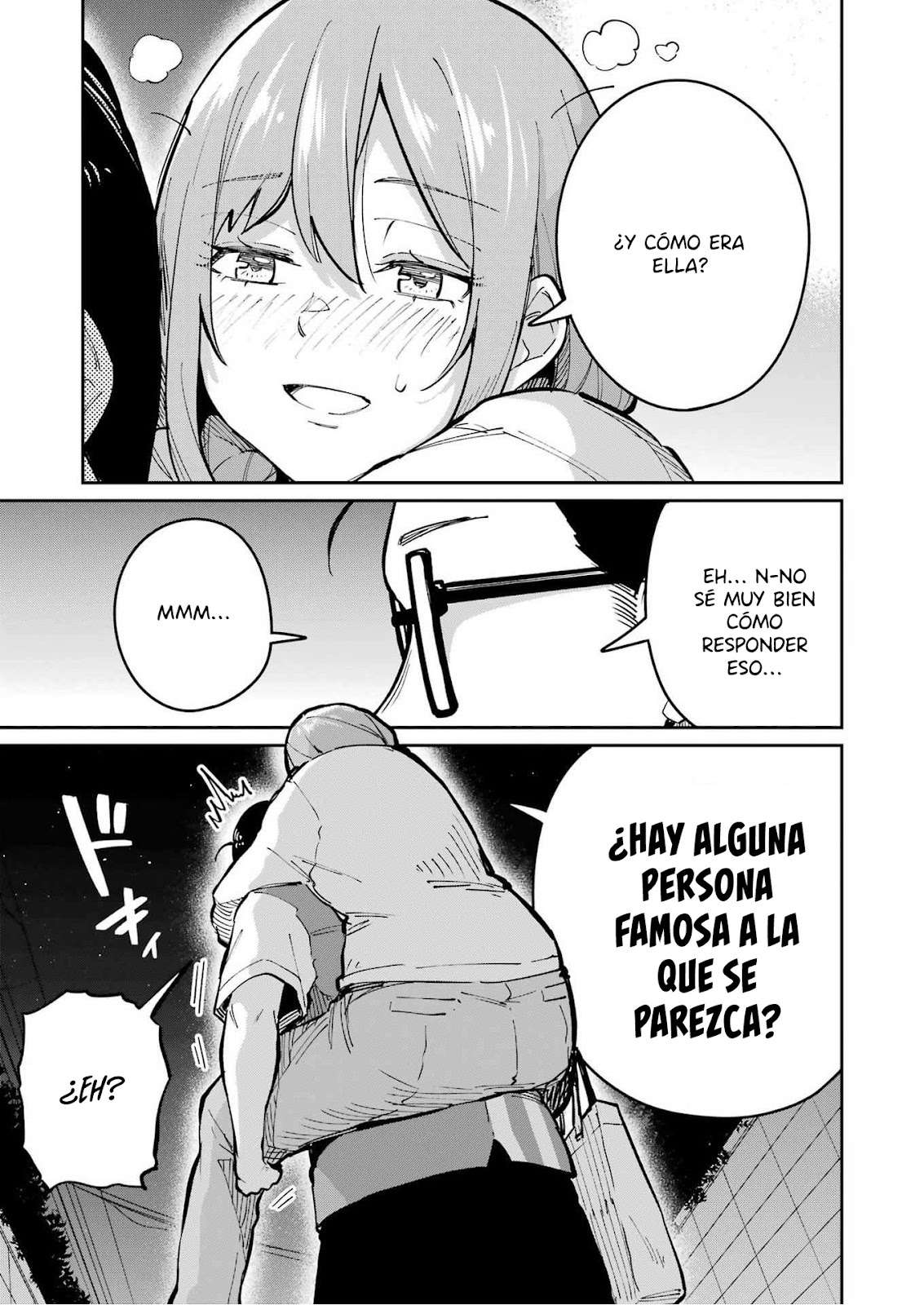 TAMAGAWA-SAN DETEMASHITA? Capitulo 28 página 16