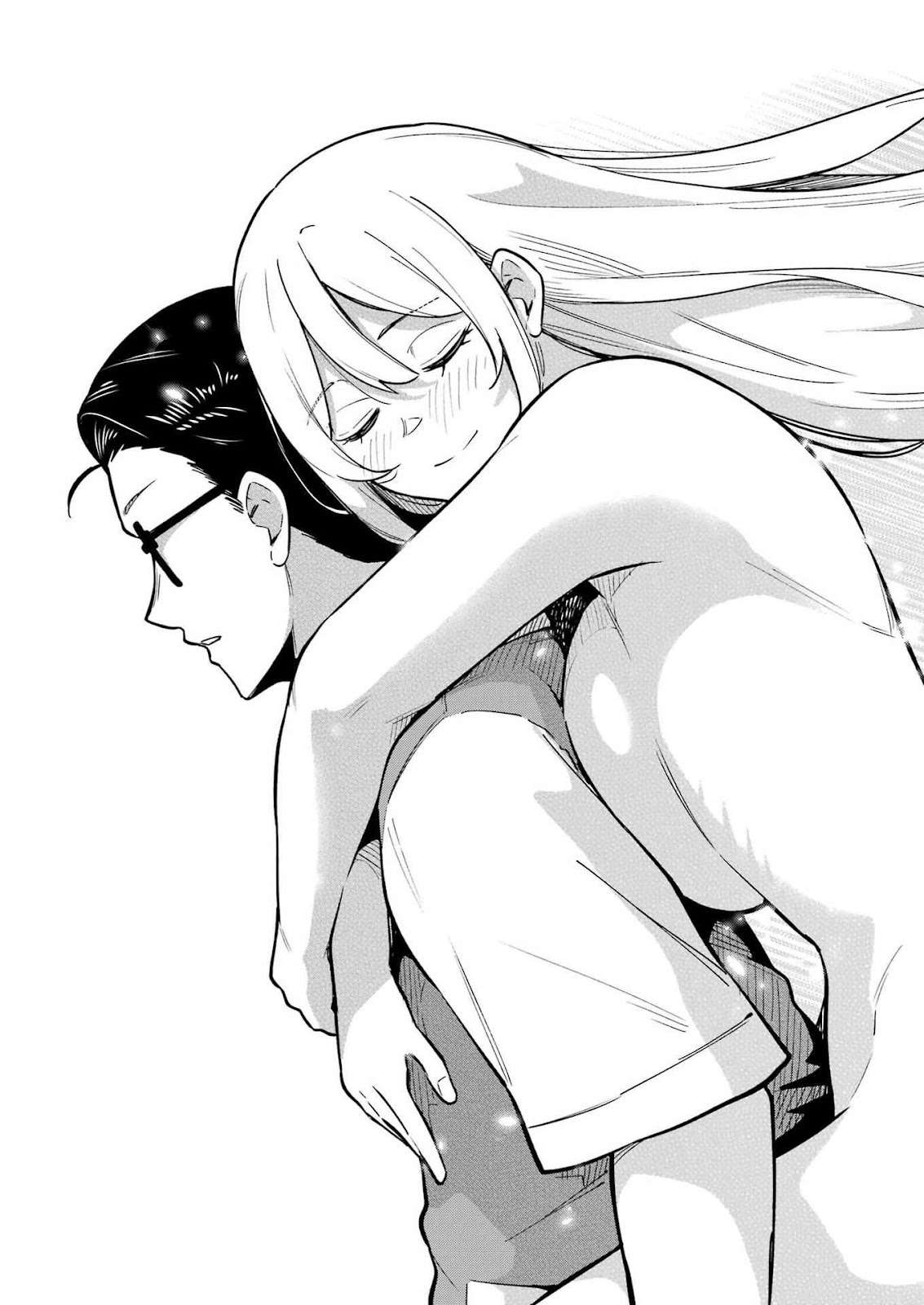 TAMAGAWA-SAN DETEMASHITA? Capitulo 28 página 19