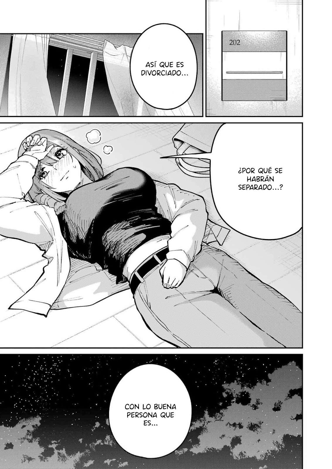 TAMAGAWA-SAN DETEMASHITA? Capitulo 28 página 21