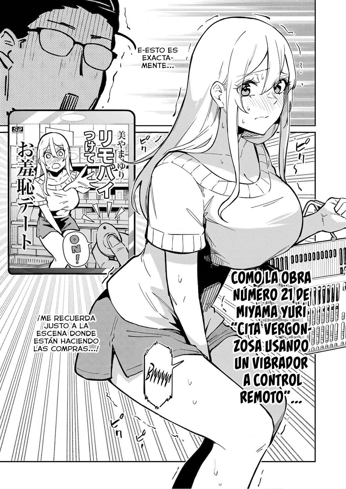 TAMAGAWA-SAN DETEMASHITA? Capitulo 28 página 4