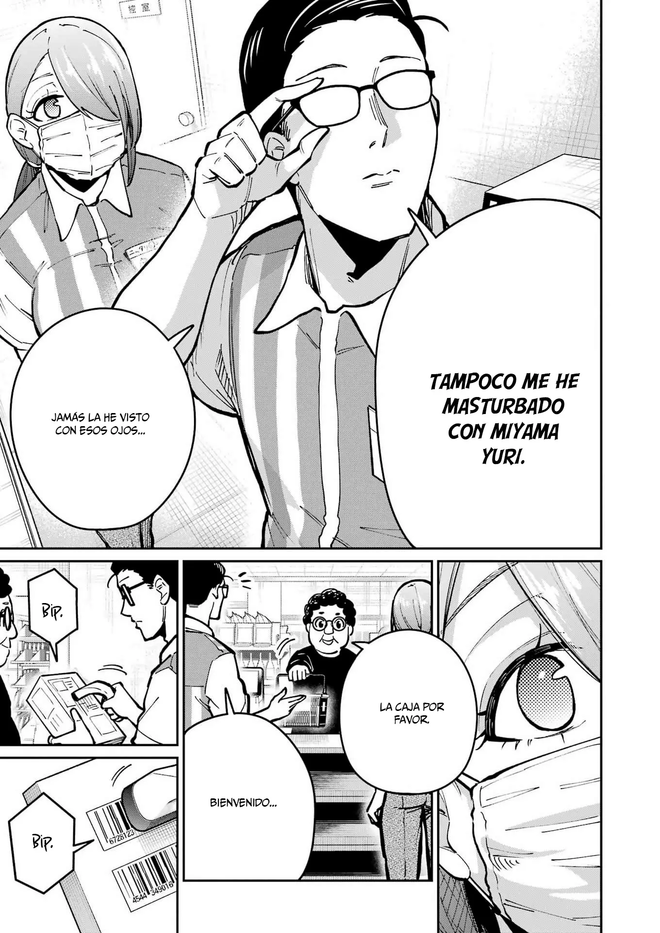 TAMAGAWA-SAN DETEMASHITA? Capitulo 29 página 10