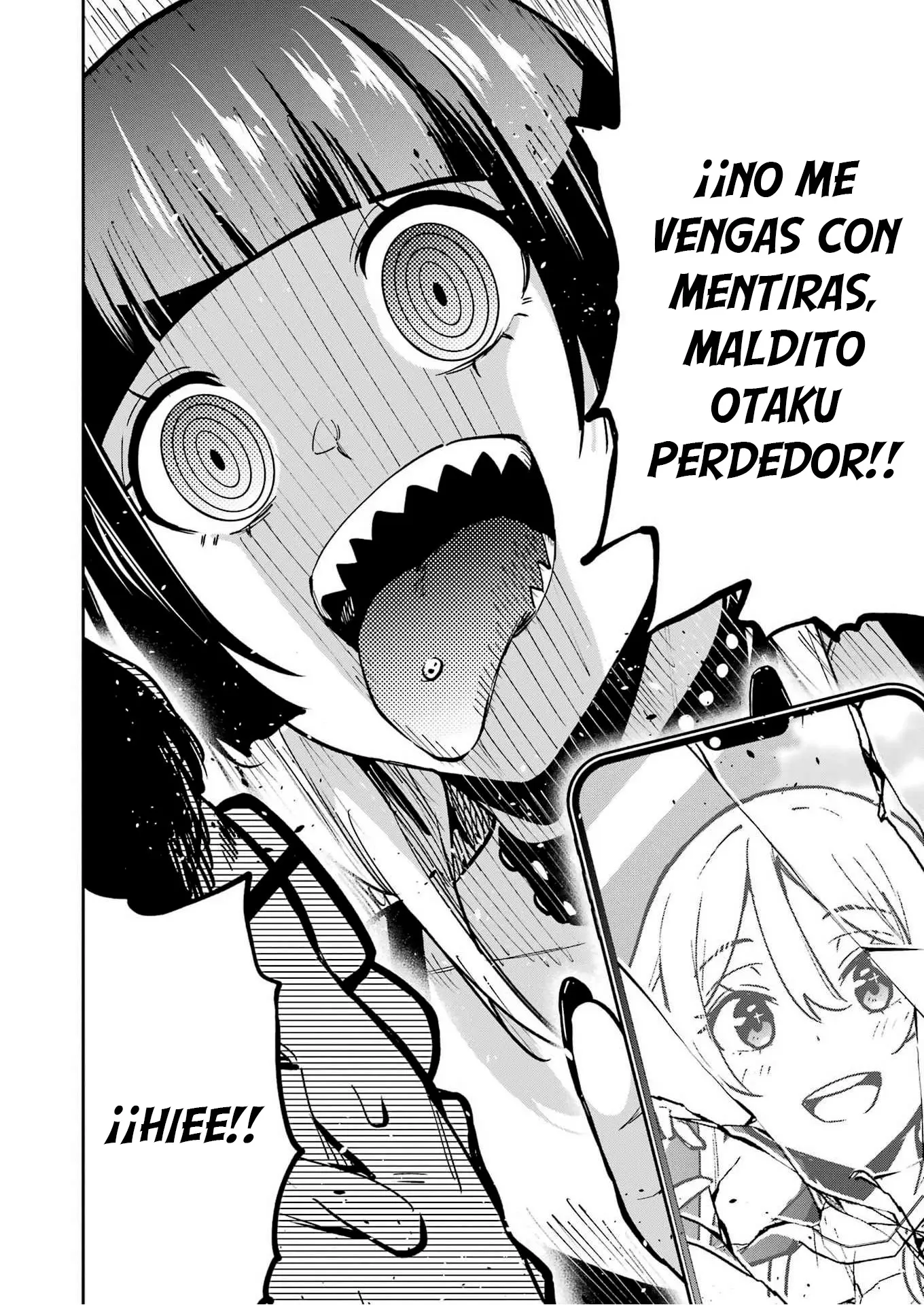 TAMAGAWA-SAN DETEMASHITA? Capitulo 29 página 14