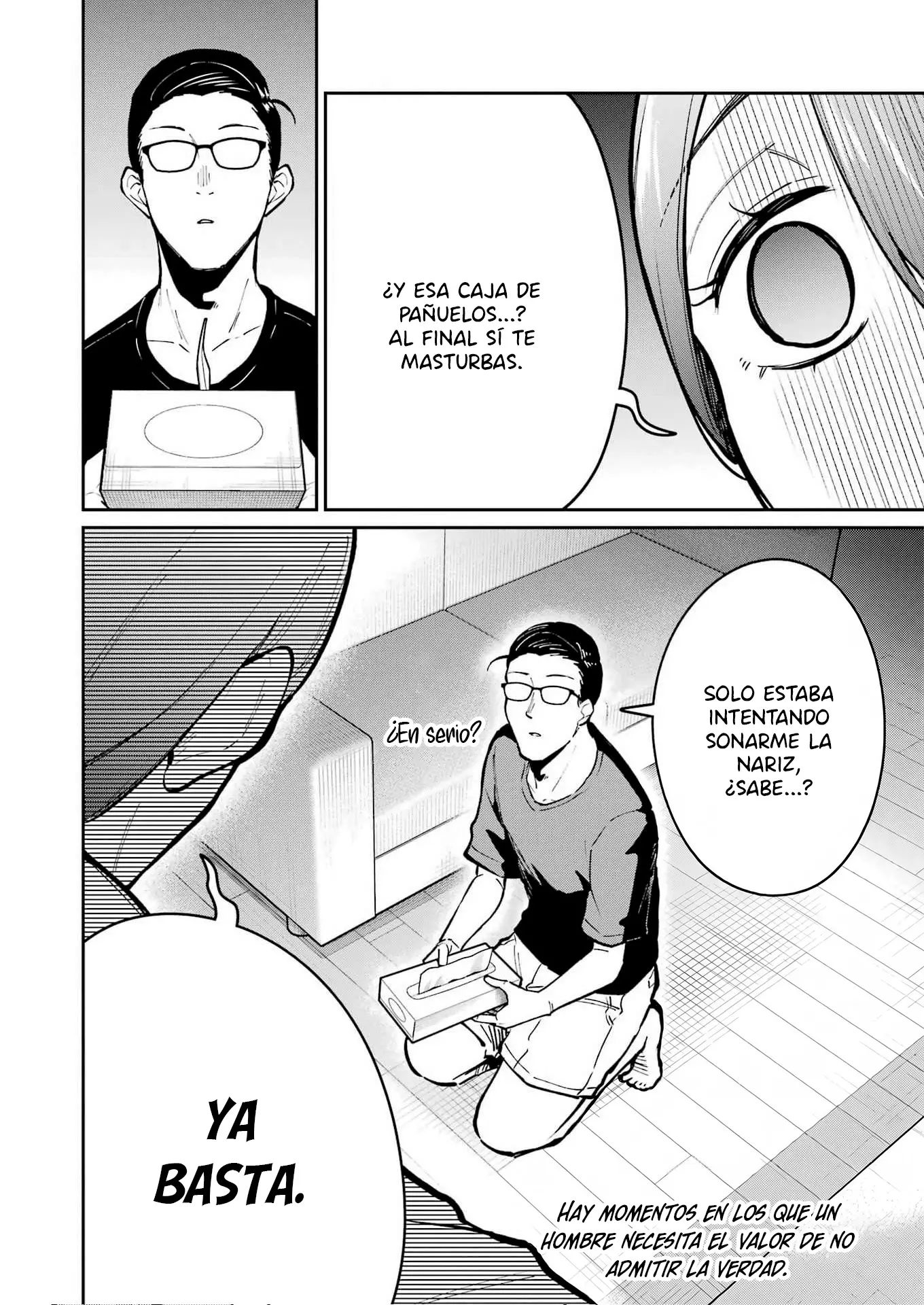 TAMAGAWA-SAN DETEMASHITA? Capitulo 29 página 19