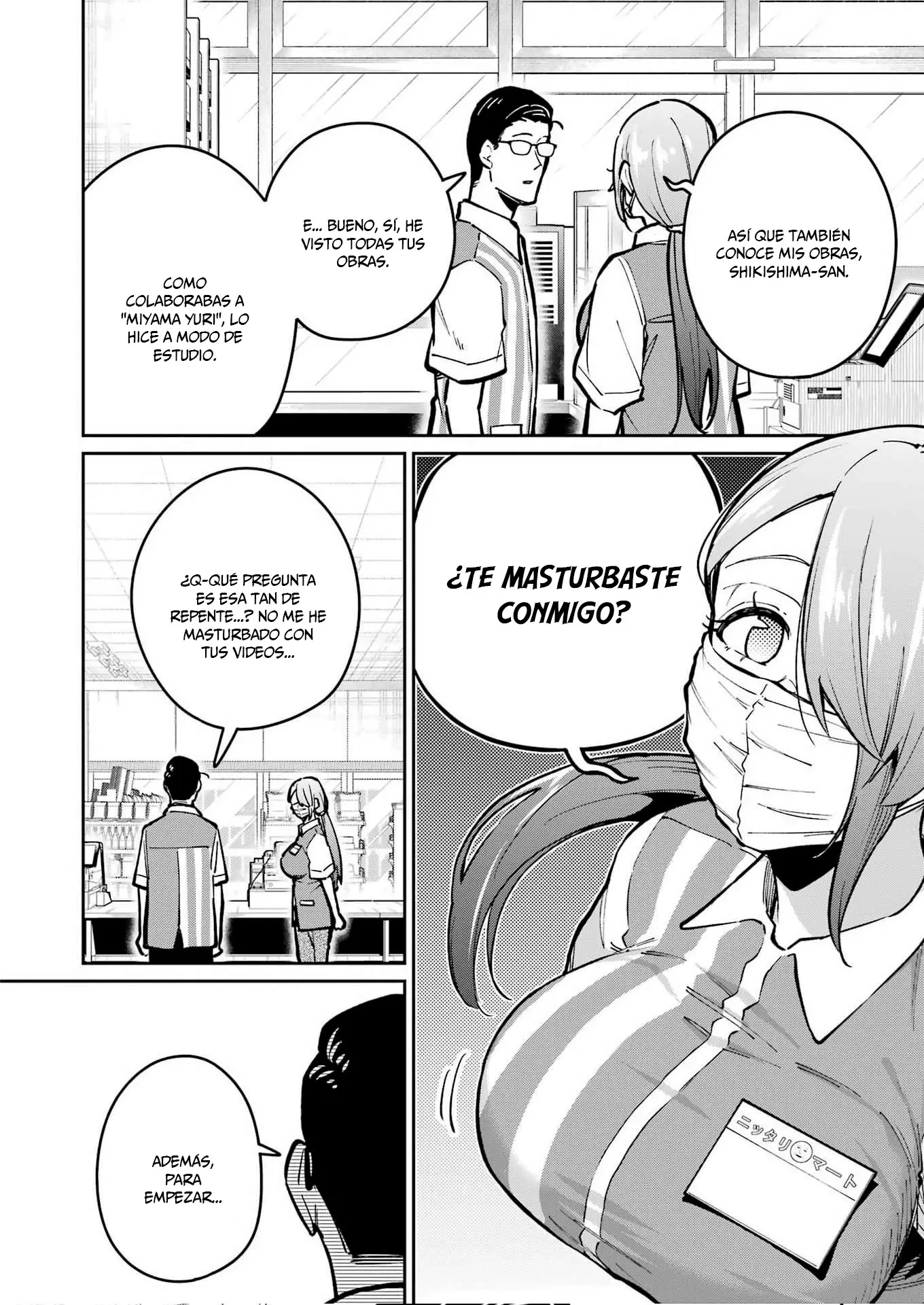 TAMAGAWA-SAN DETEMASHITA? Capitulo 29 página 9