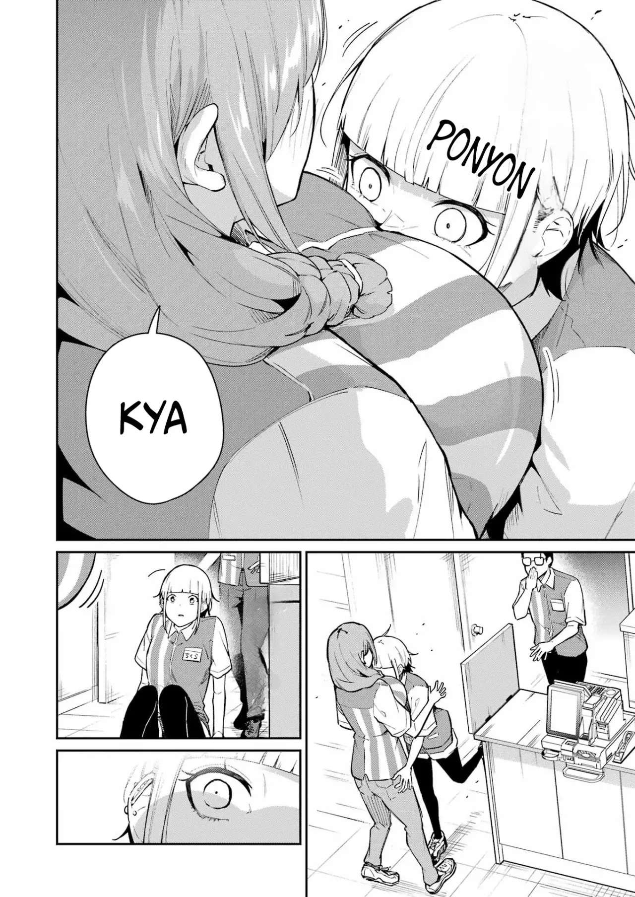 TAMAGAWA-SAN DETEMASHITA? Capitulo 3 página 23
