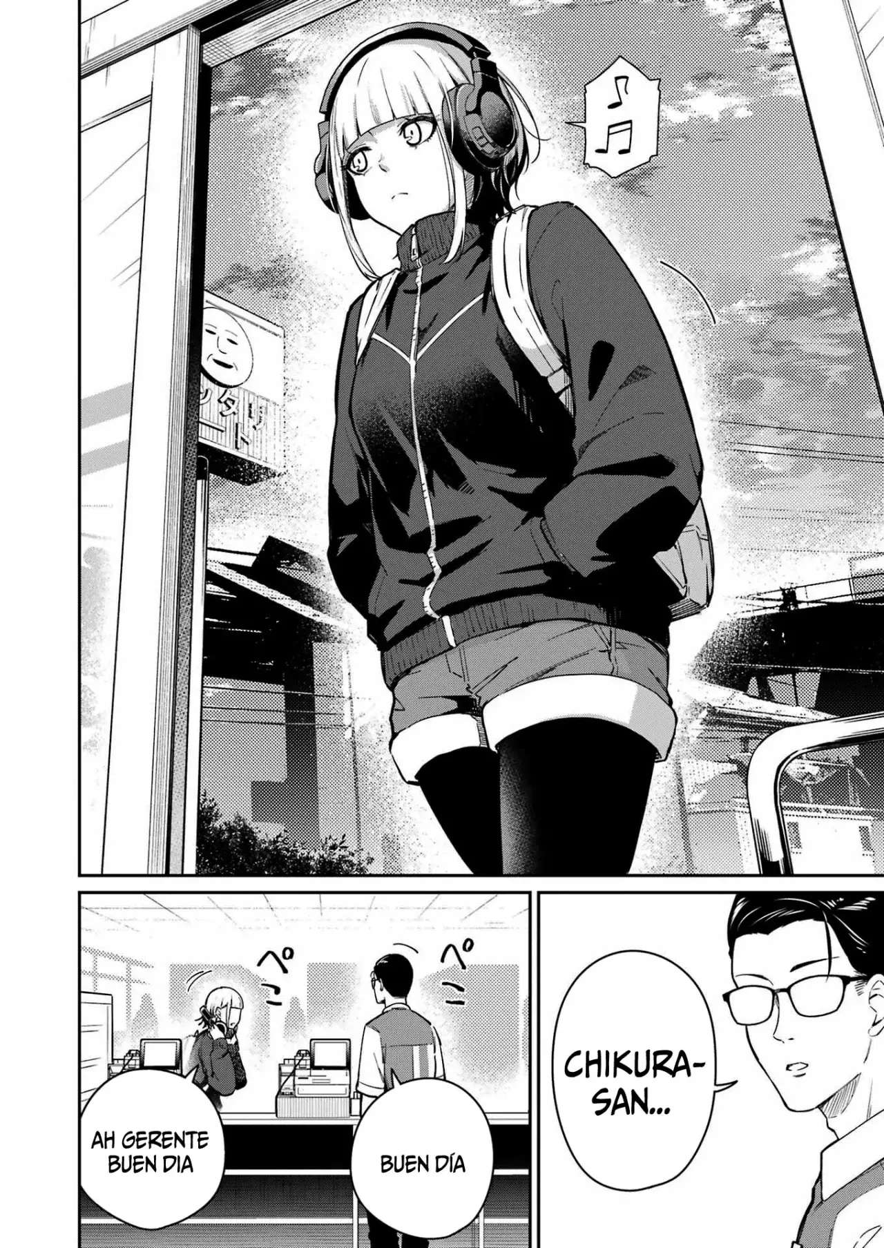 TAMAGAWA-SAN DETEMASHITA? Capitulo 3 página 9