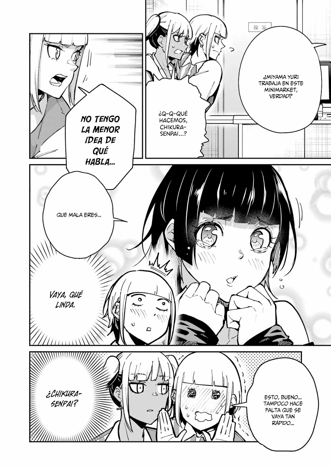 TAMAGAWA-SAN DETEMASHITA? Capitulo 30 página 12