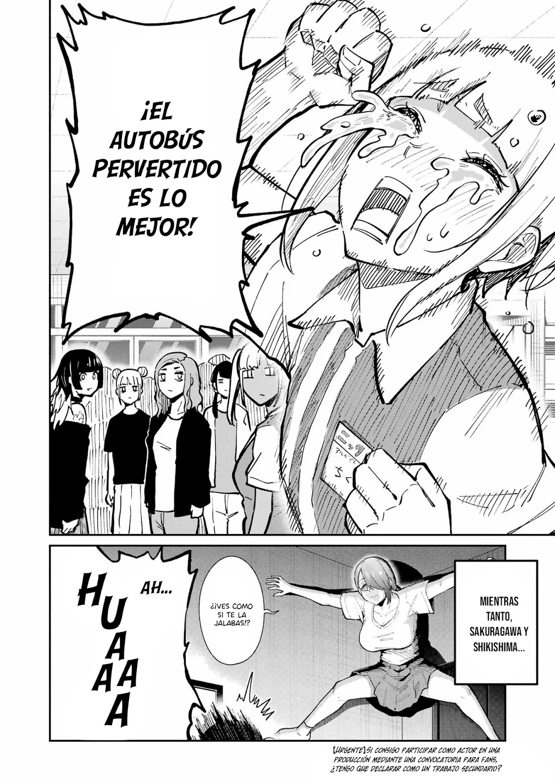 TAMAGAWA-SAN DETEMASHITA? Capitulo 30 página 23