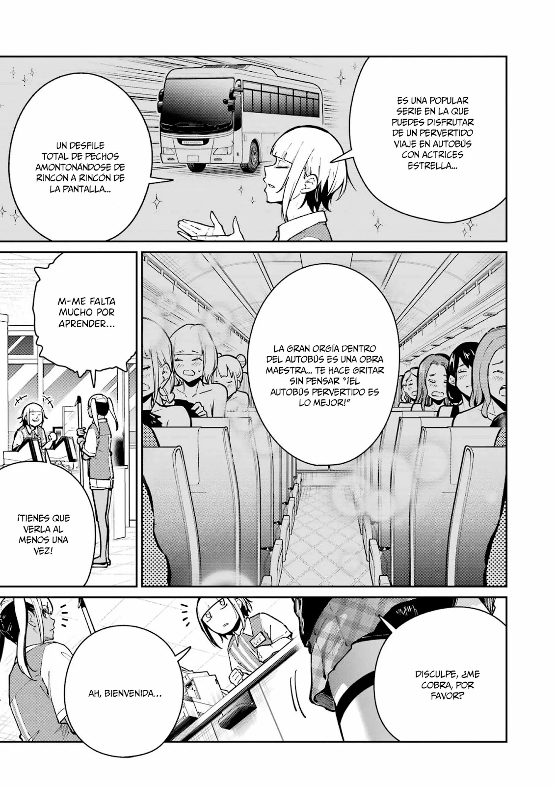 TAMAGAWA-SAN DETEMASHITA? Capitulo 30 página 9