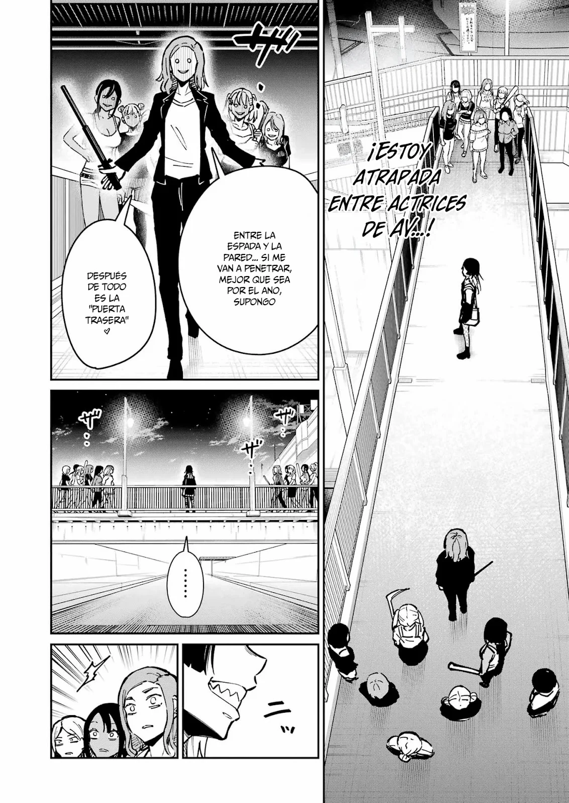 TAMAGAWA-SAN DETEMASHITA? Capitulo 31 página 11