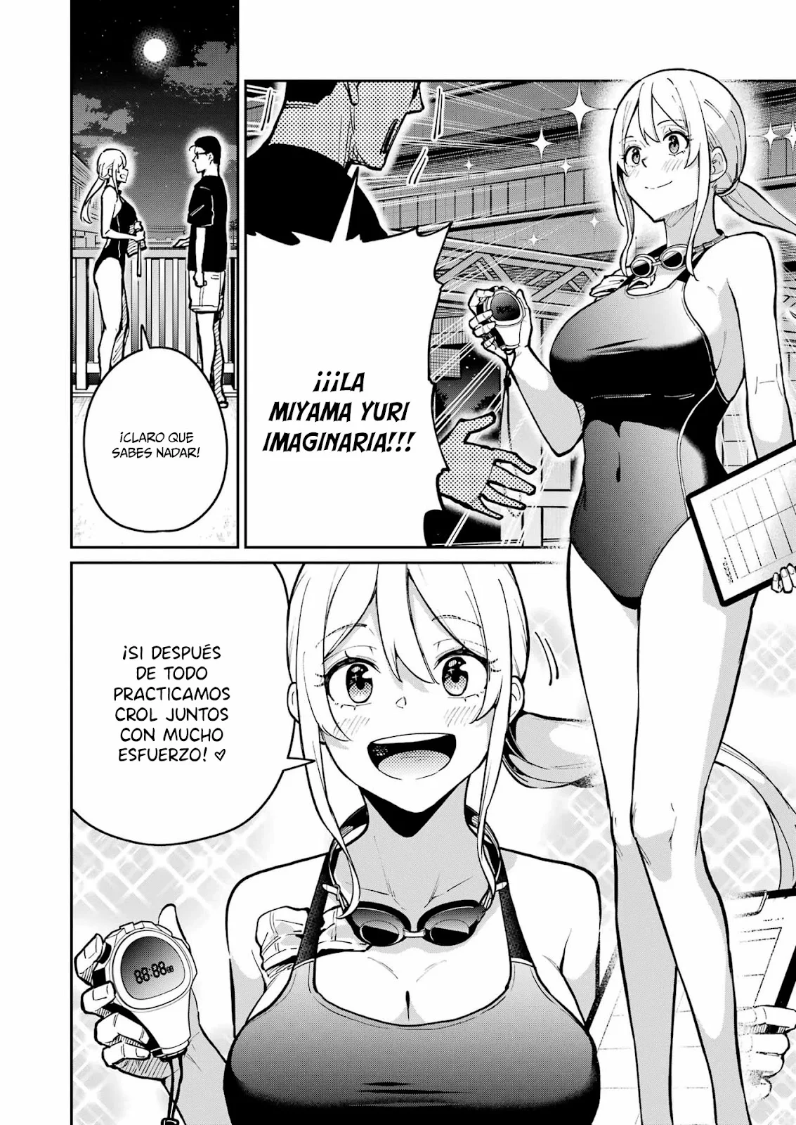 TAMAGAWA-SAN DETEMASHITA? Capitulo 31 página 17