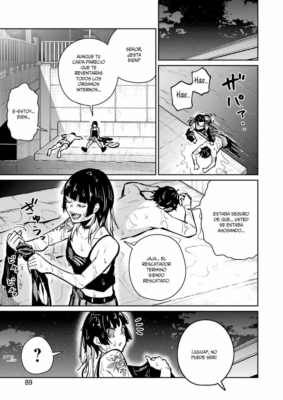 TAMAGAWA-SAN DETEMASHITA? Capitulo 31 página 20