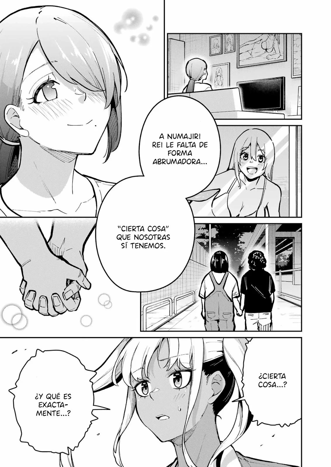 TAMAGAWA-SAN DETEMASHITA? Capitulo 31 página 22