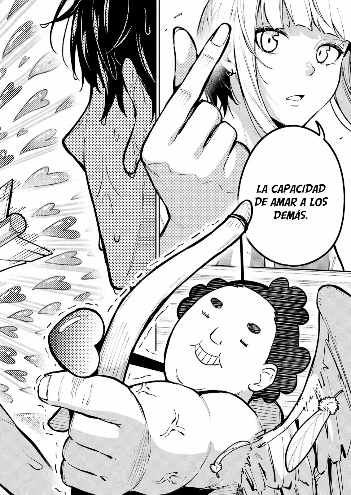 TAMAGAWA-SAN DETEMASHITA? Capitulo 31 página 23