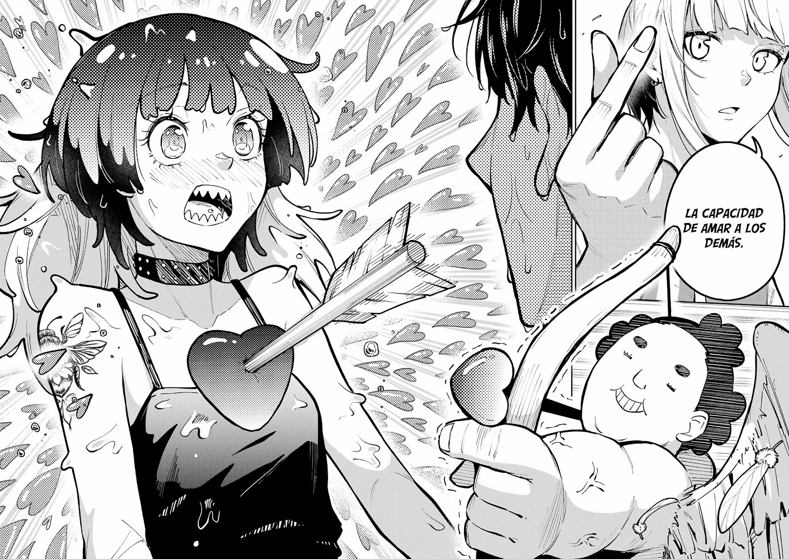 TAMAGAWA-SAN DETEMASHITA? Capitulo 31 página 24