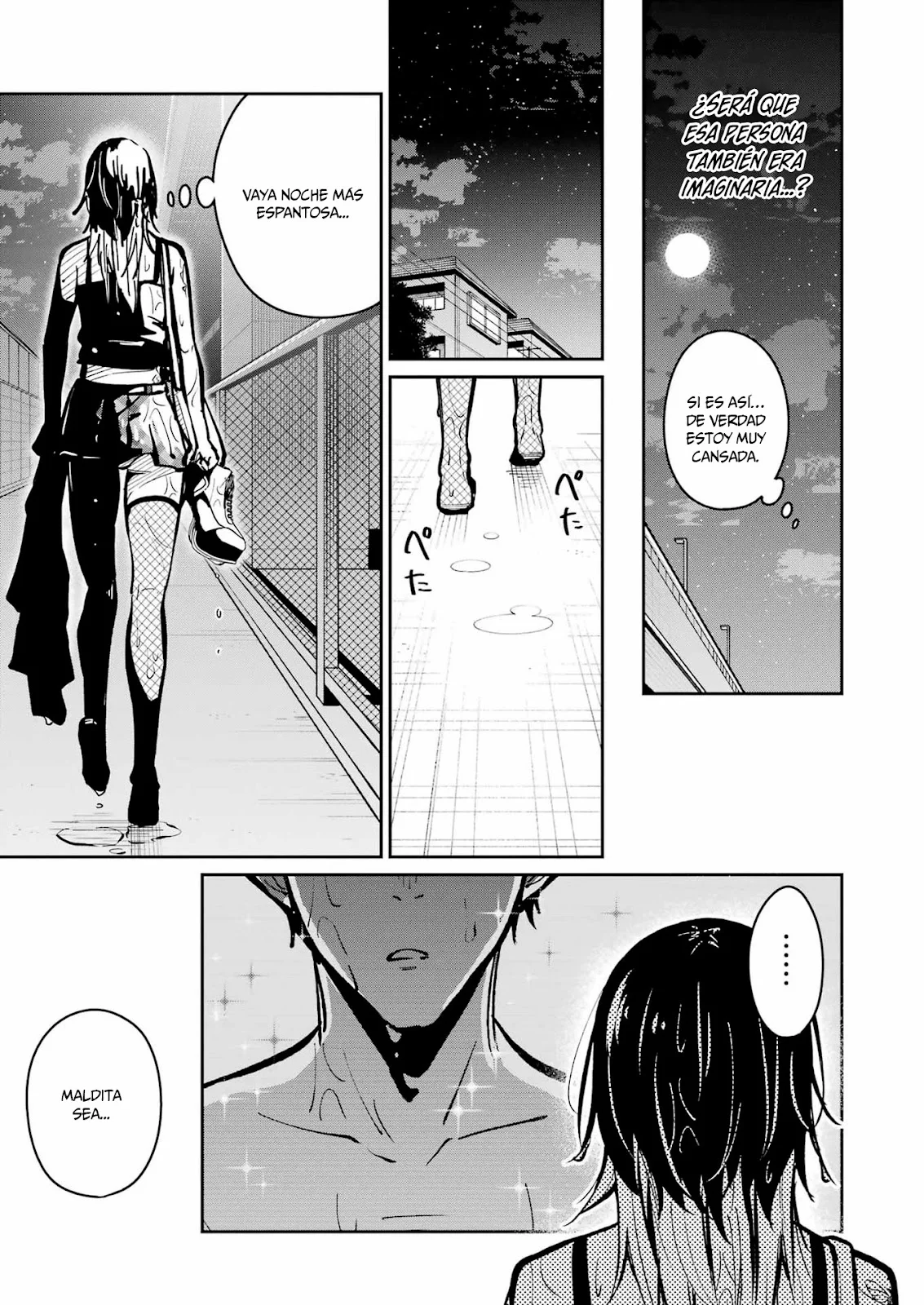 TAMAGAWA-SAN DETEMASHITA? Capitulo 31 página 27