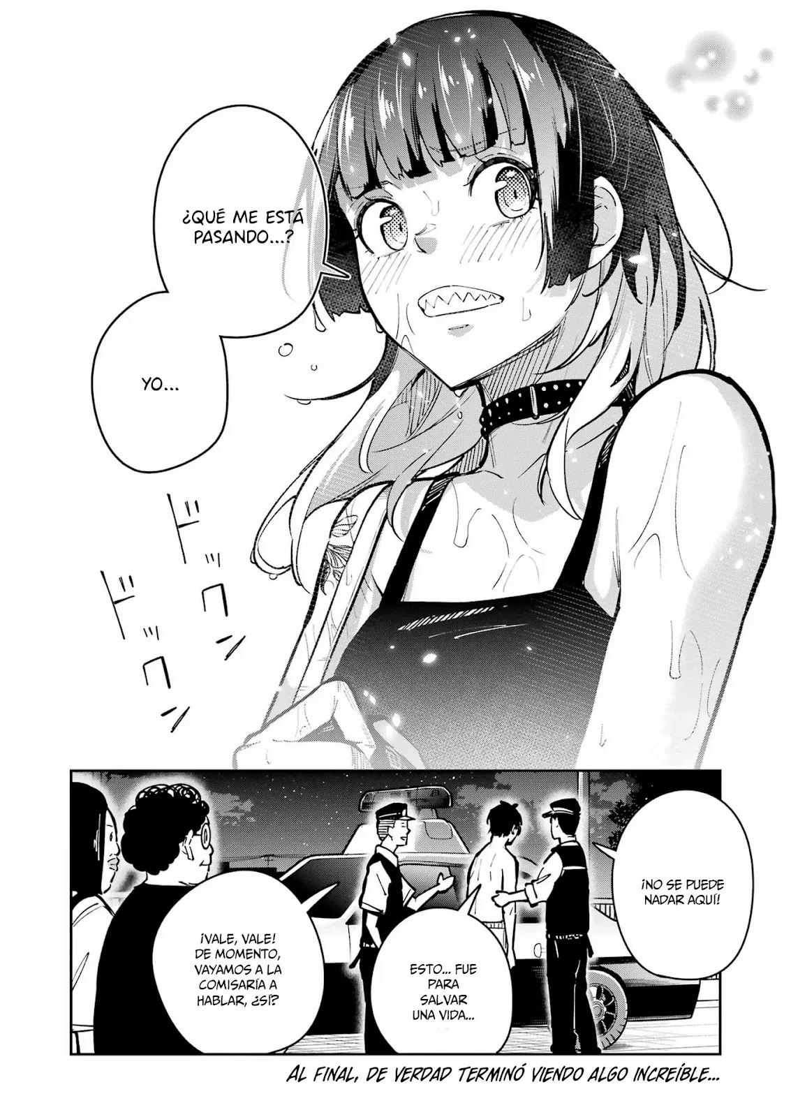TAMAGAWA-SAN DETEMASHITA? Capitulo 31 página 28