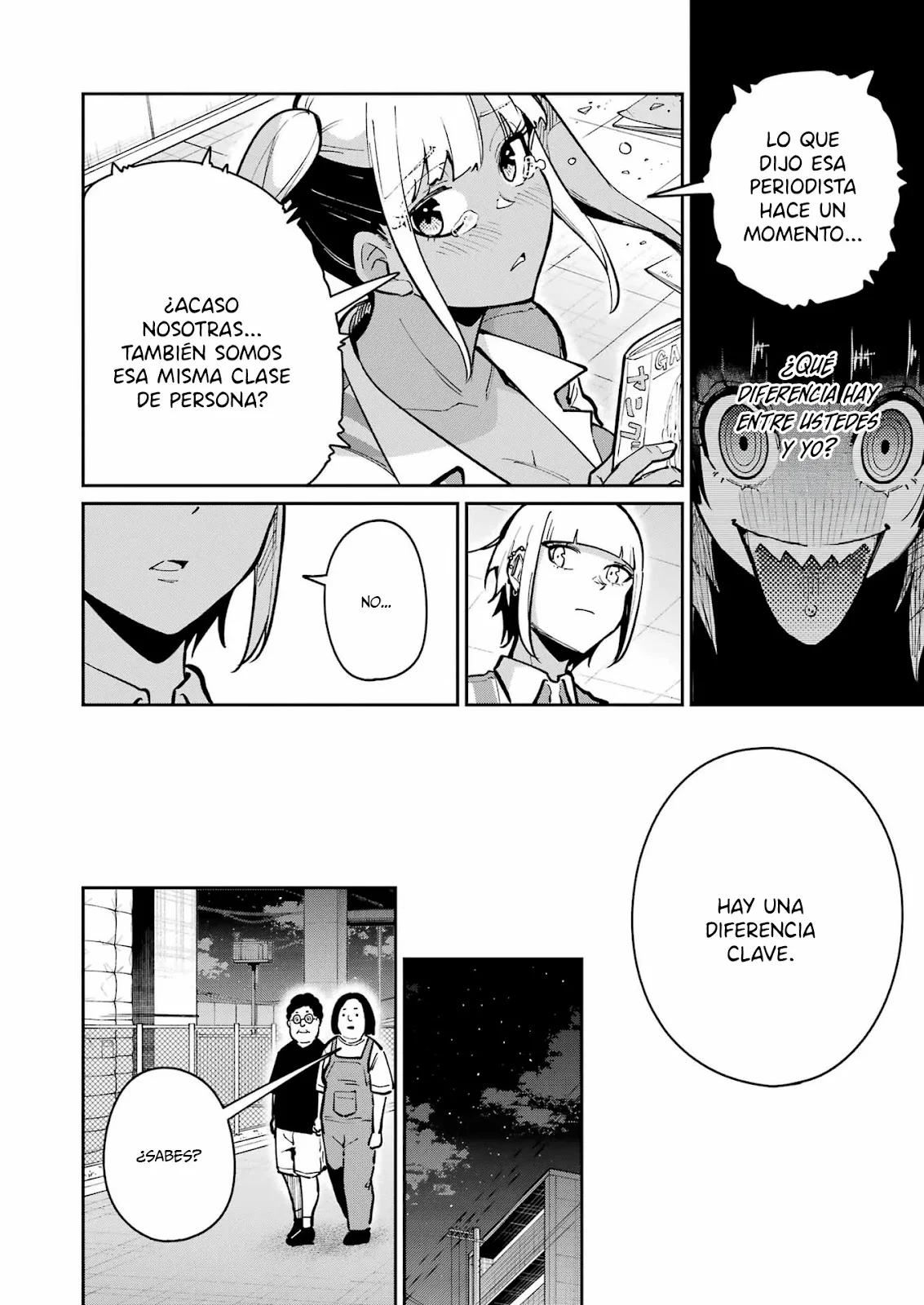TAMAGAWA-SAN DETEMASHITA? Capitulo 31 página 7