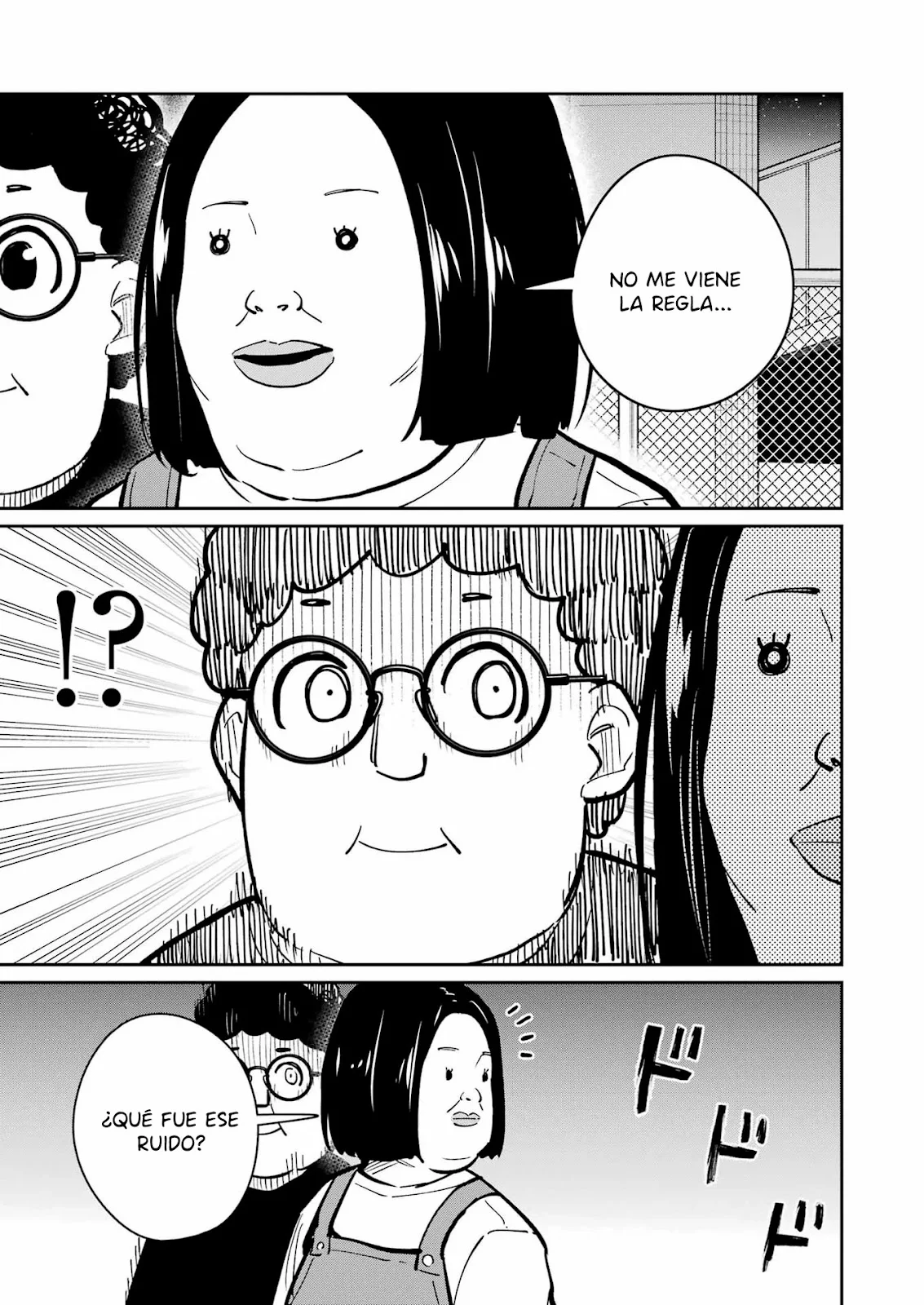 TAMAGAWA-SAN DETEMASHITA? Capitulo 31 página 8